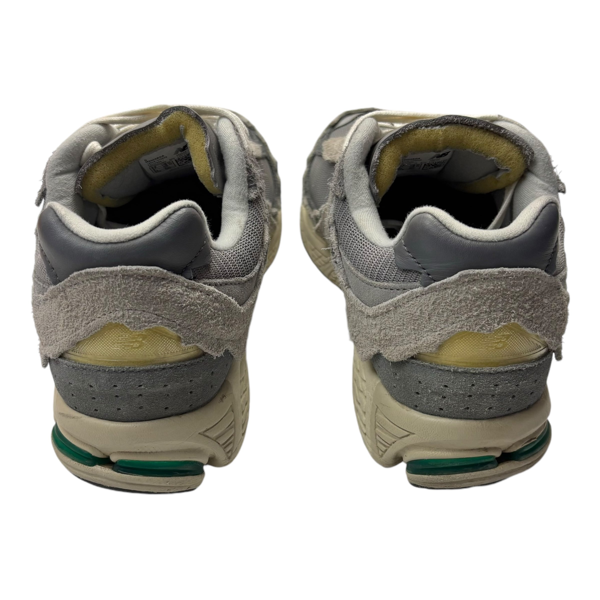 New Balance 2002R Protection Pack Rain Cloud (Used)