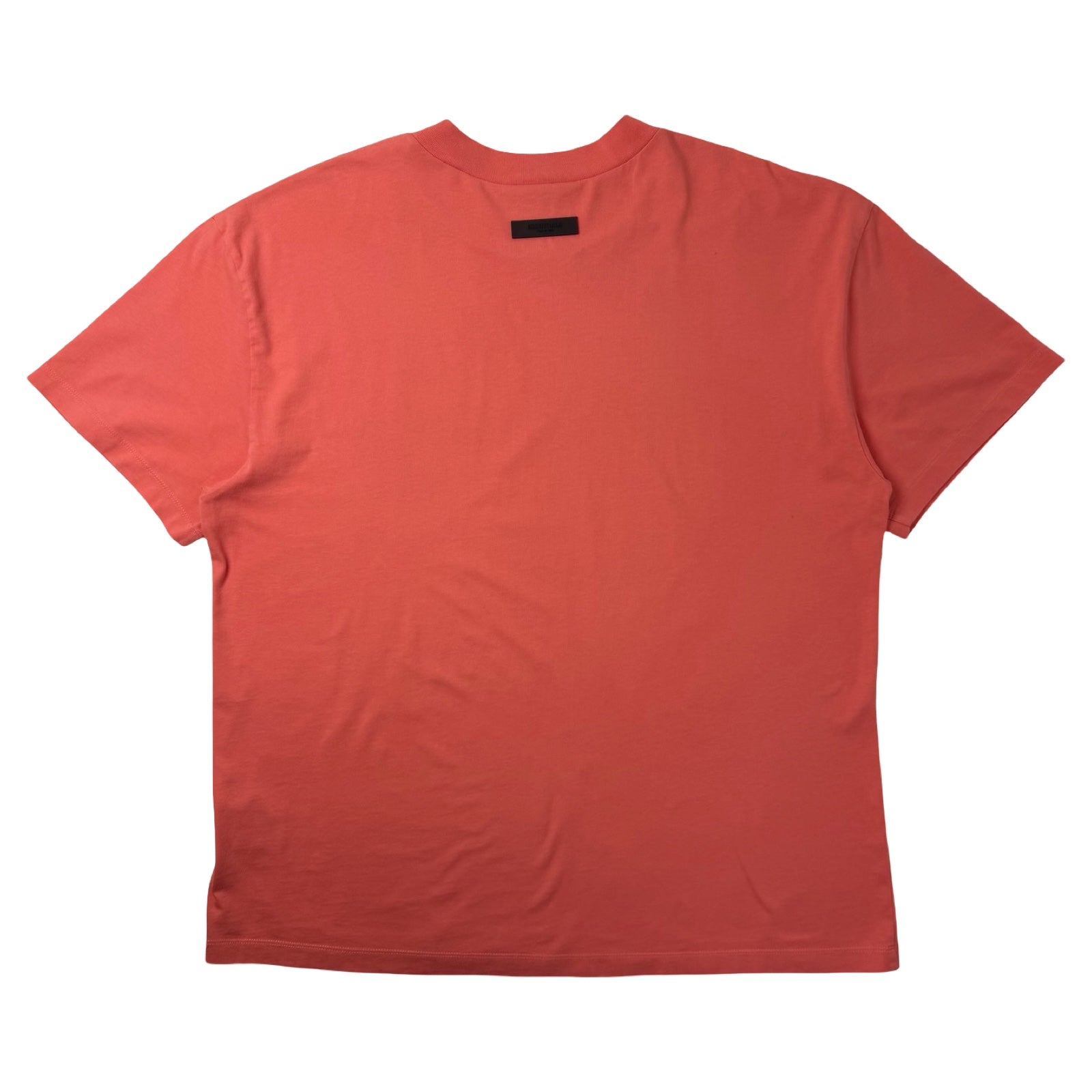 Fear of God Essentials S/S T-Shirt Coral