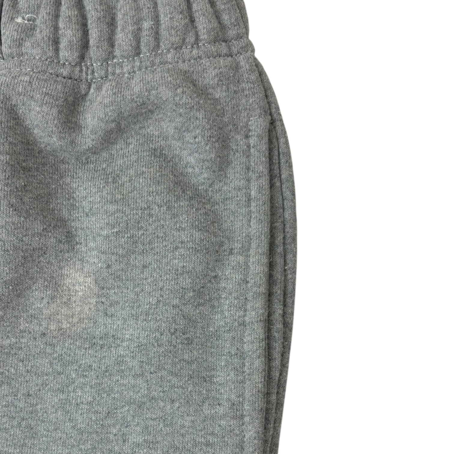 Vuja De Pleated Lounge Sweatpant Grey