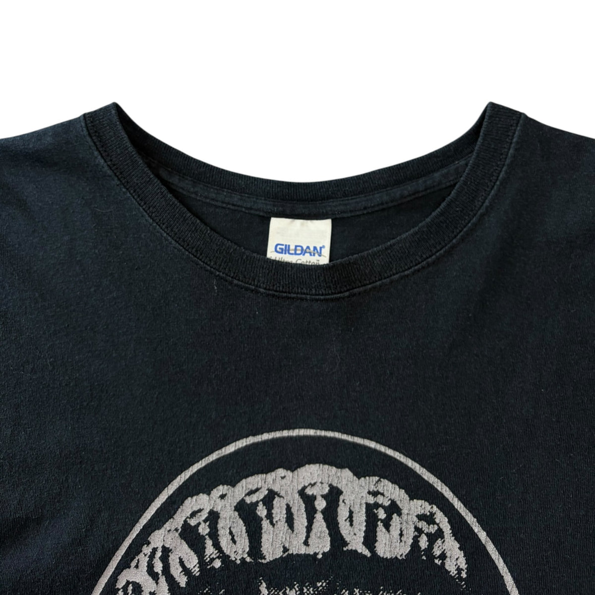 Vintage Sex Pistols God Save The Queen T-Shirt Black