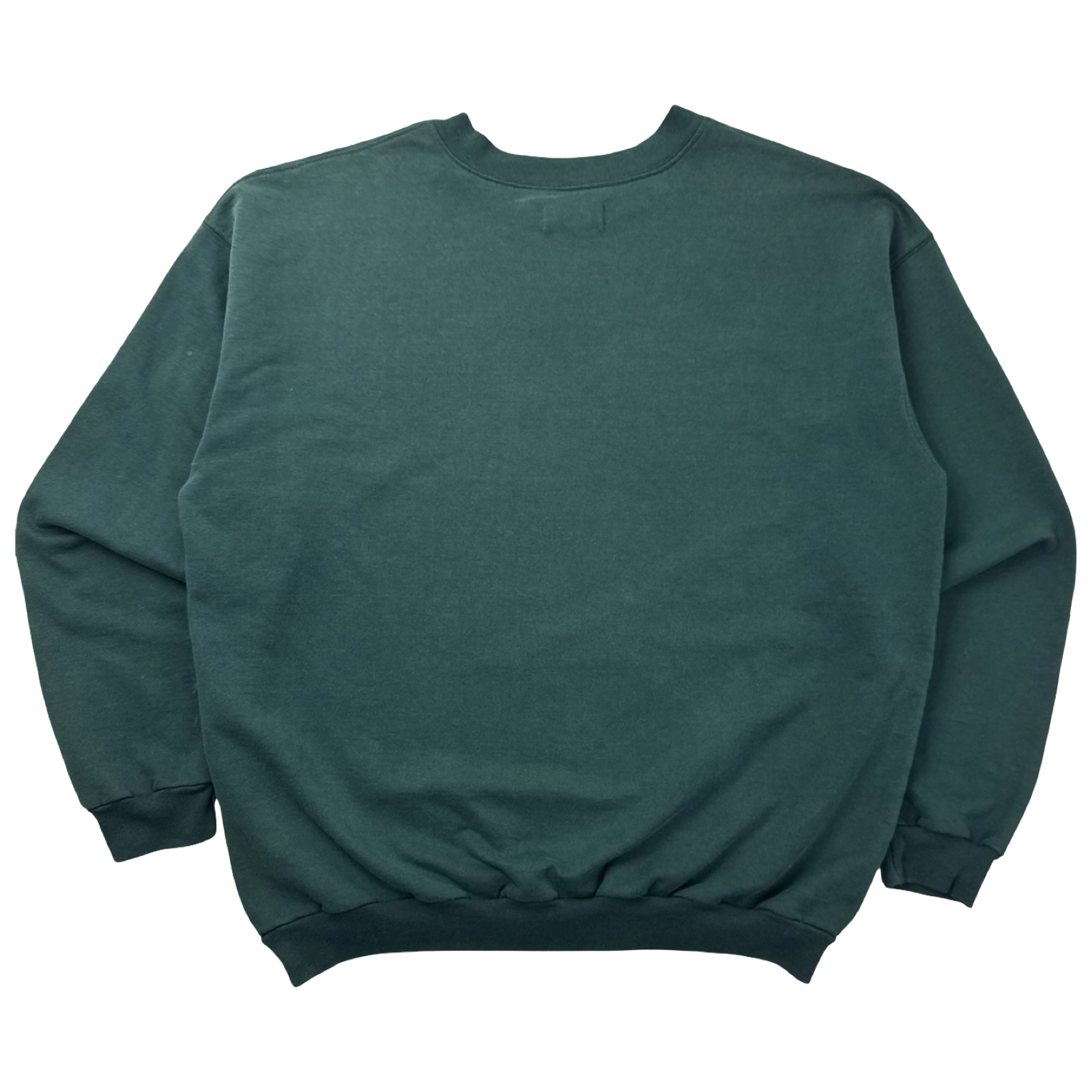 Vintage 80s Levis Strauss Crewneck Sea Green