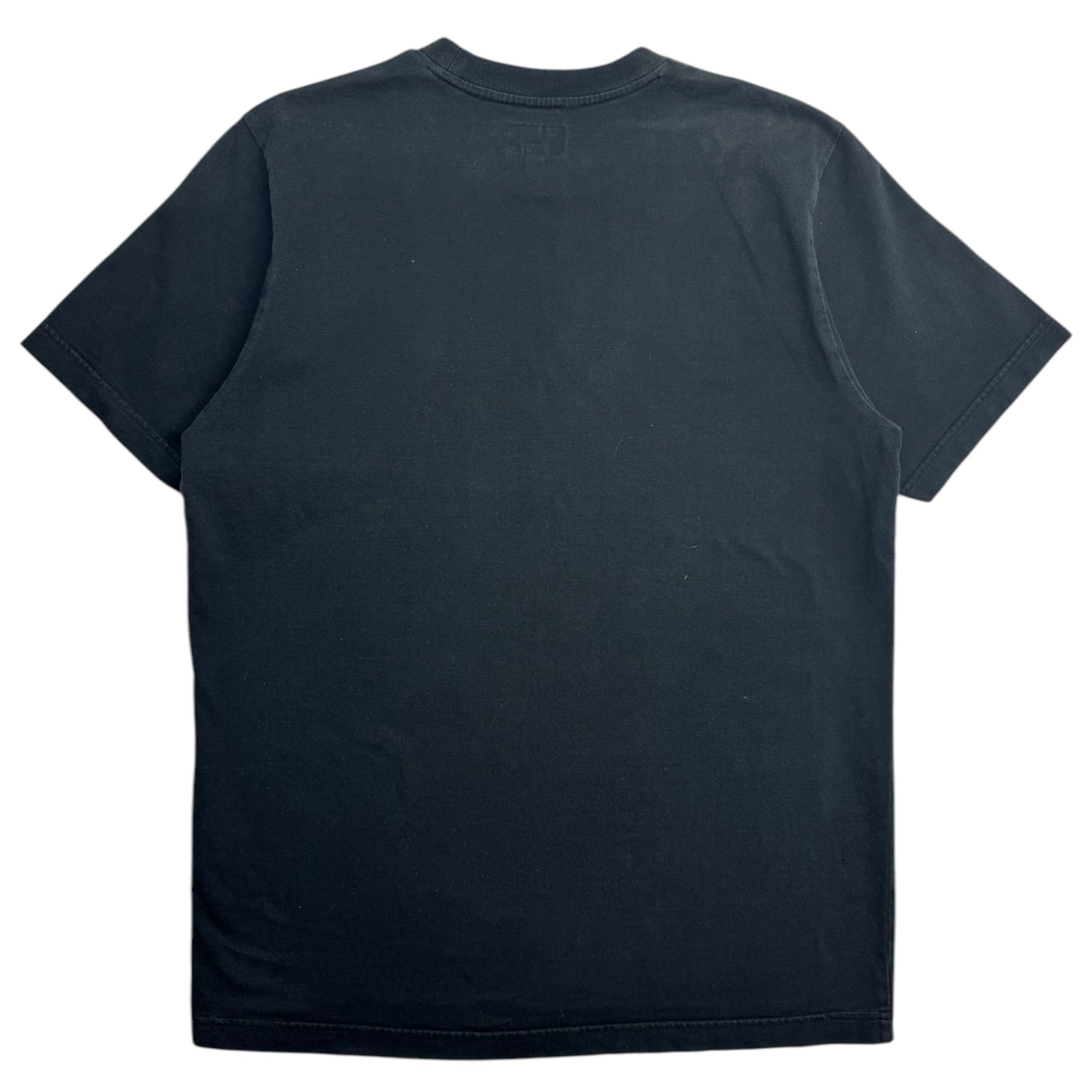 Supreme Small Box Logo Tee Black