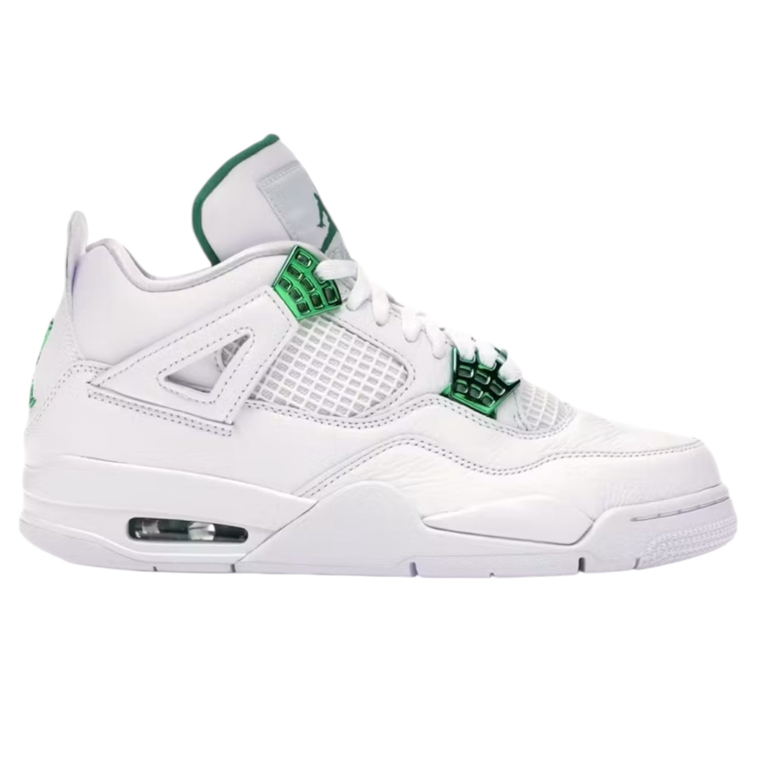 Jordan 4 Retro Metallic Green (Used)