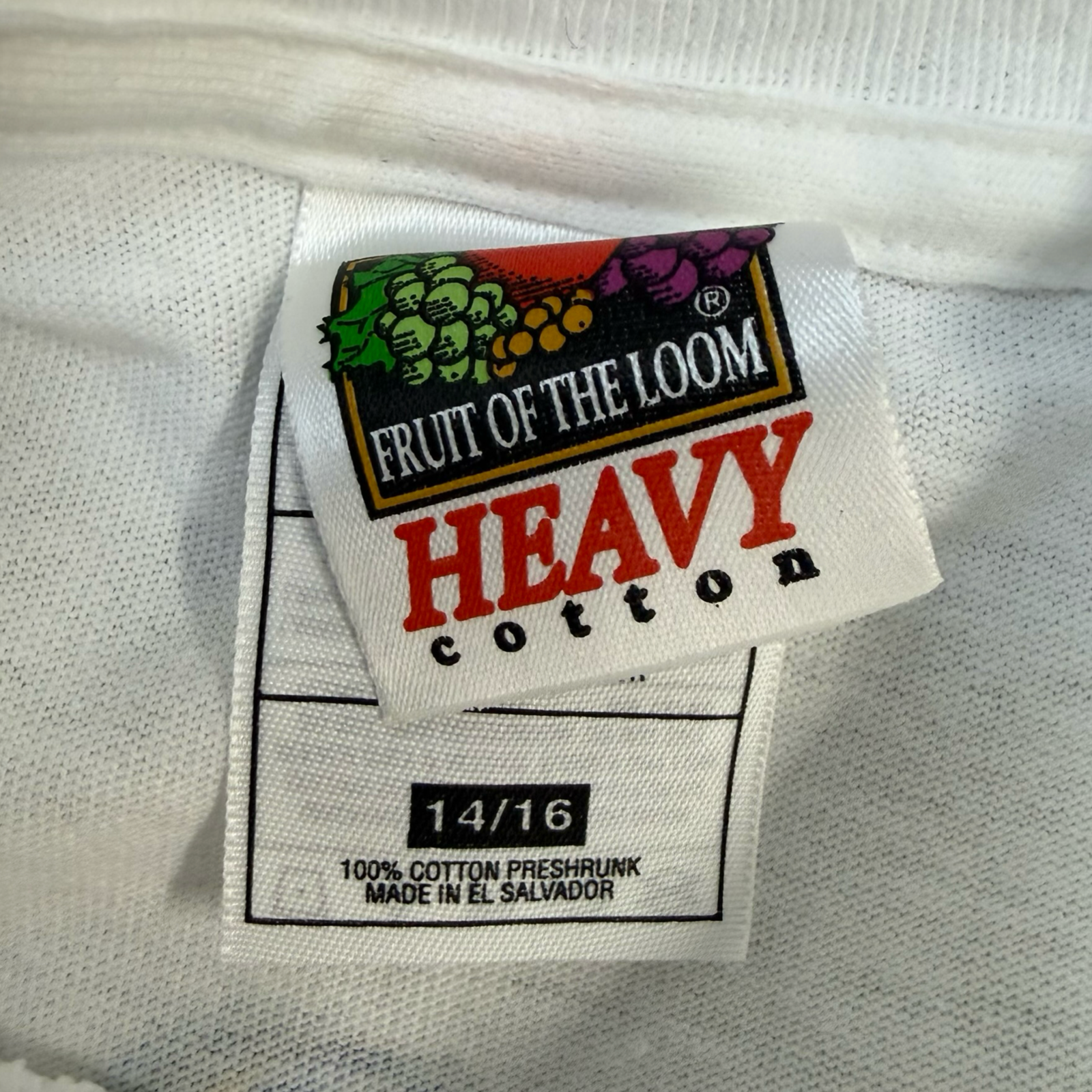 Vintage Capcom MegaMan Tee White