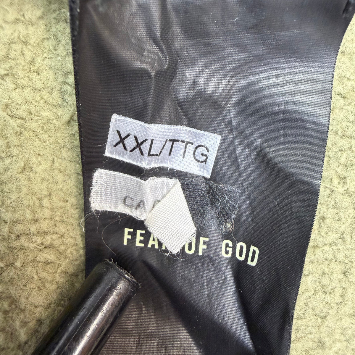 Fear Of God Mainline Seventh Collection Sweatpants Green
