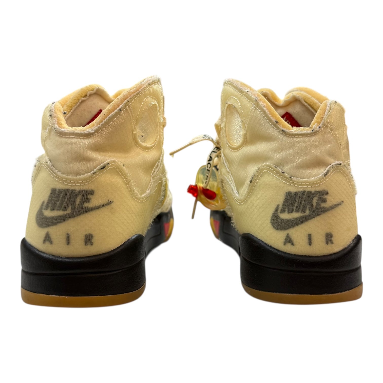 Jordan 5 Retro Off-White Sail (Used)