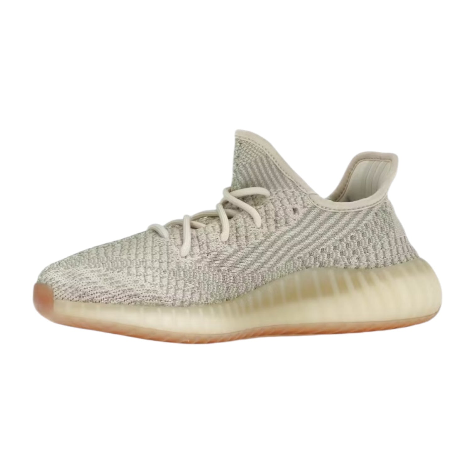 Yeezy 350 Citrin (Non-Reflective)