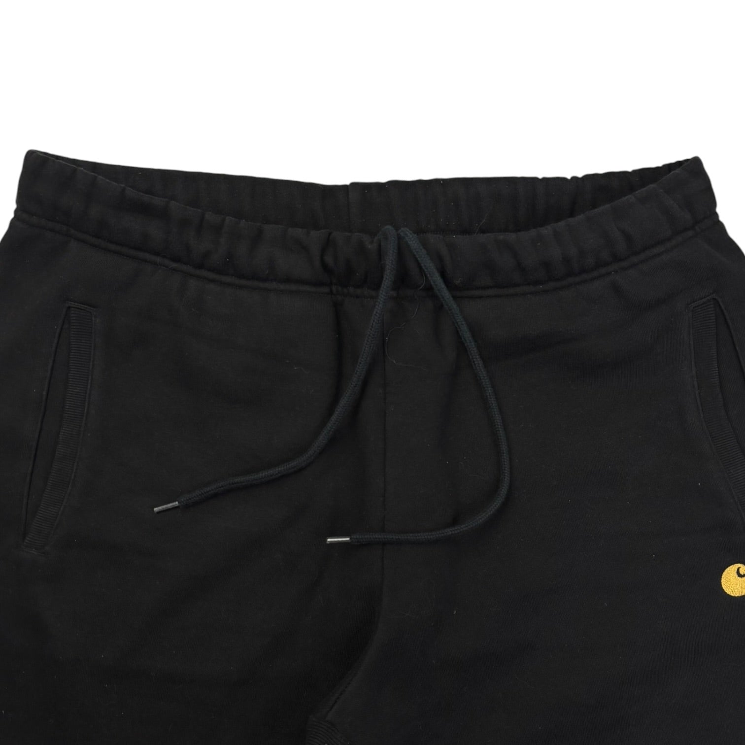 Carhartt WIP Fleece Shorts Black
