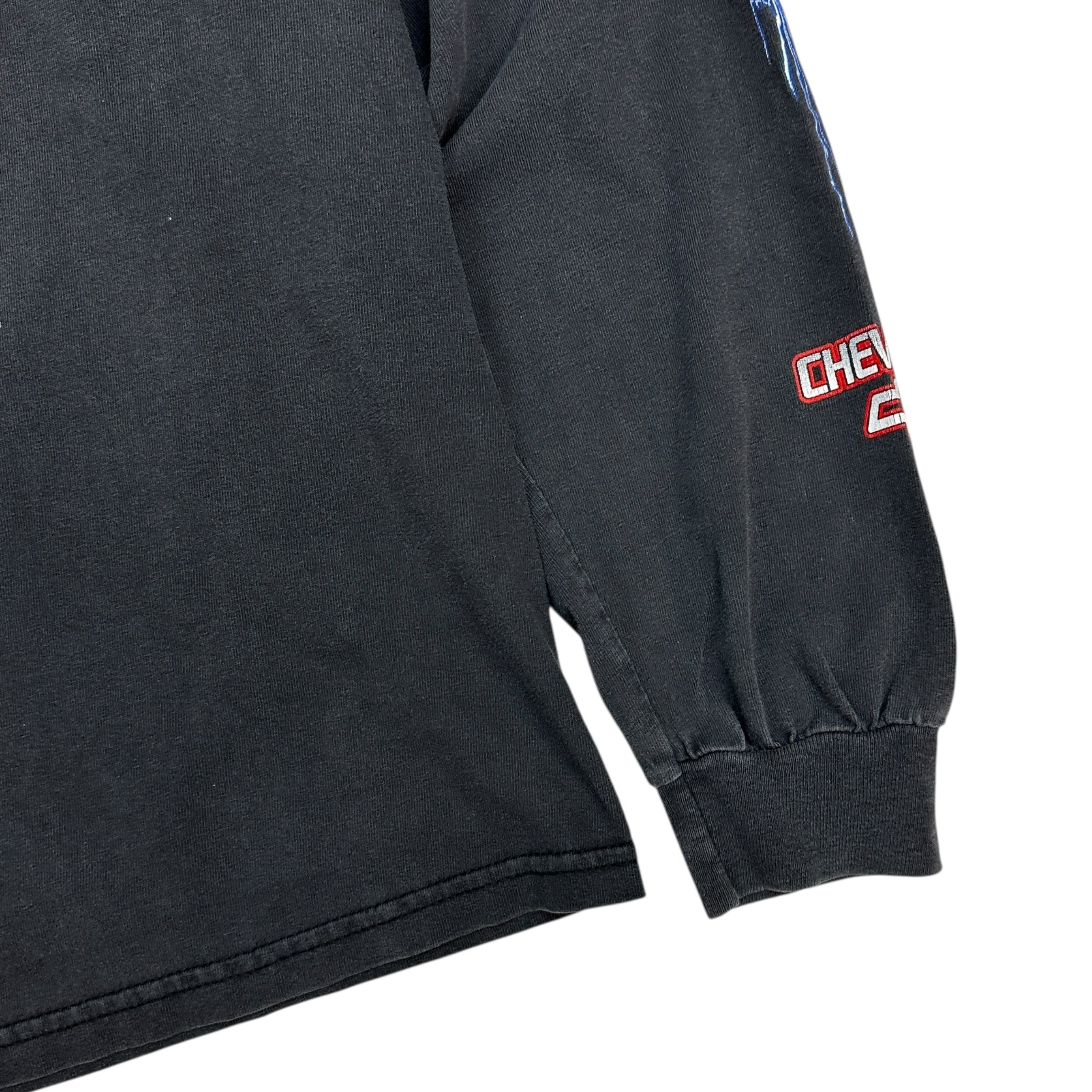 Vintage Chevrolet Racing Lightning Long-sleeve