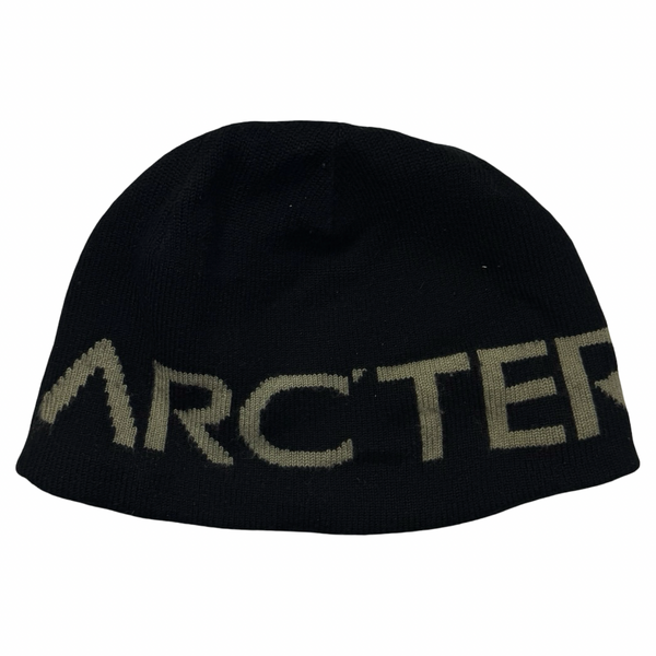 Arc’teryx Word Head Toque Black/Beige