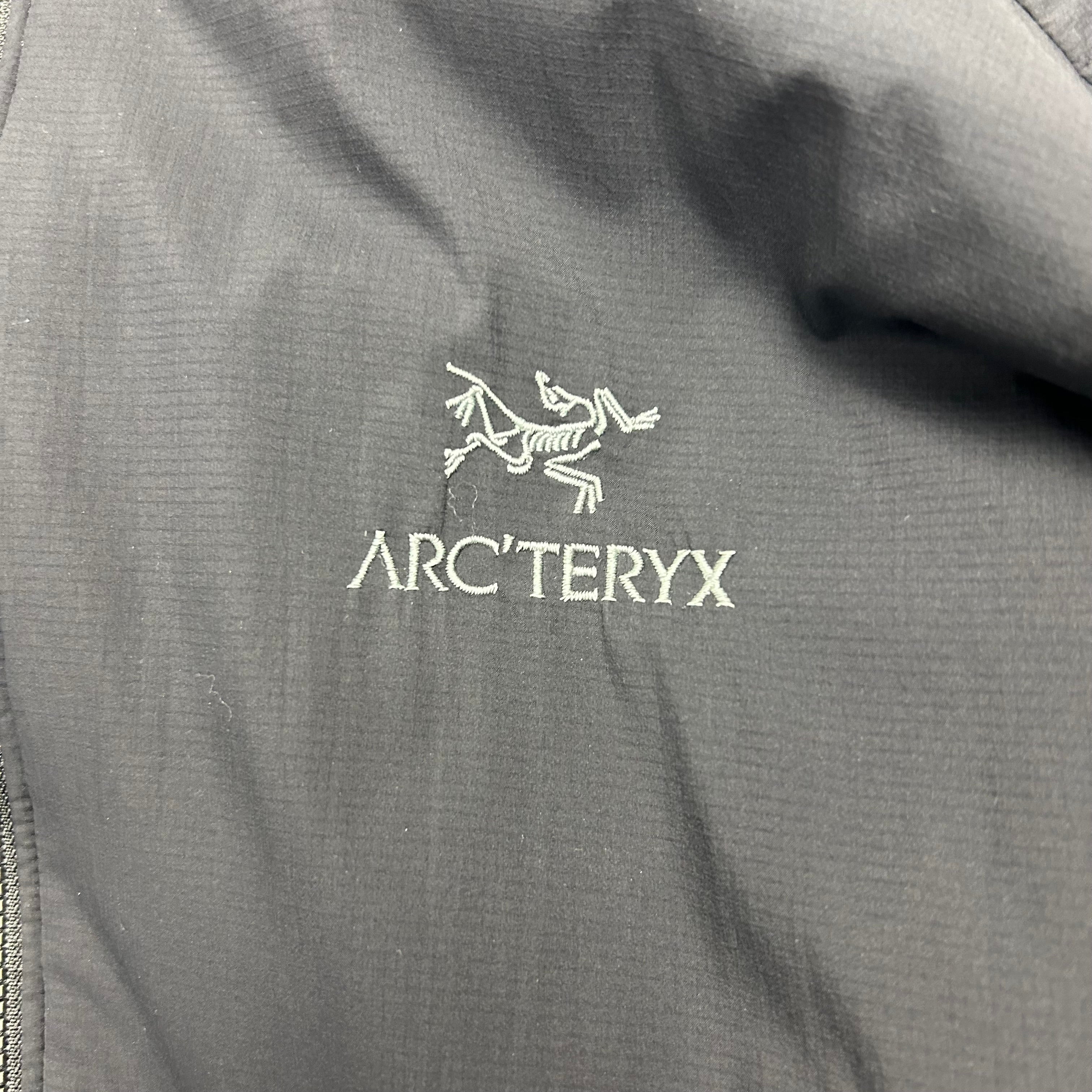 Arcteryx Atom Jacket Black