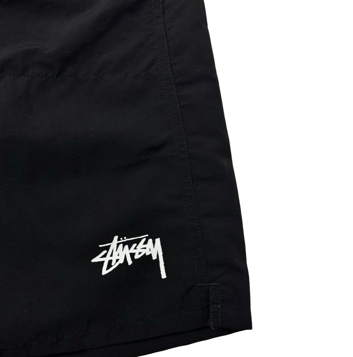 Stussy Stock Water Short Black