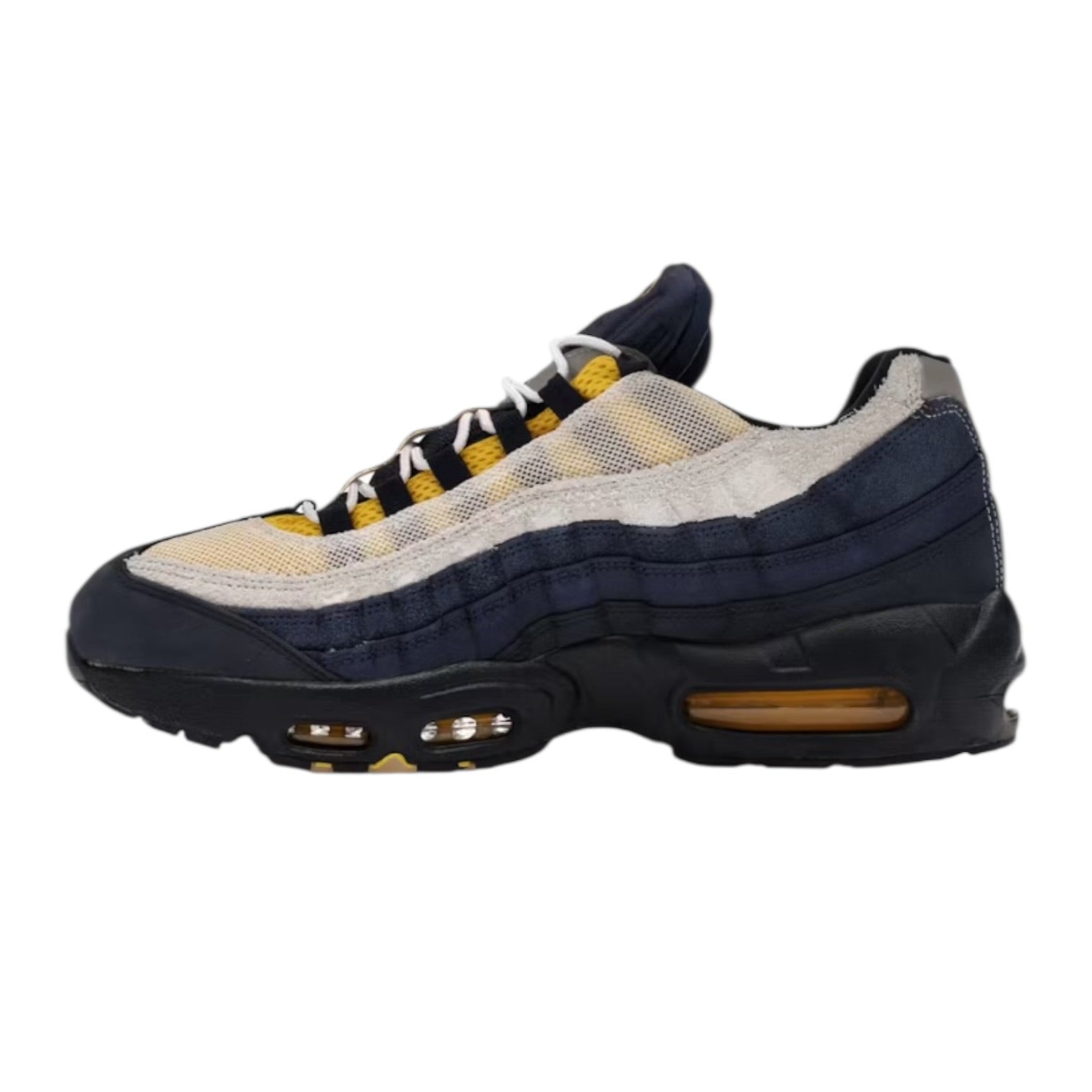 Nike Air Max 95 SB Eric Koston Obsidian/Speed Yellow