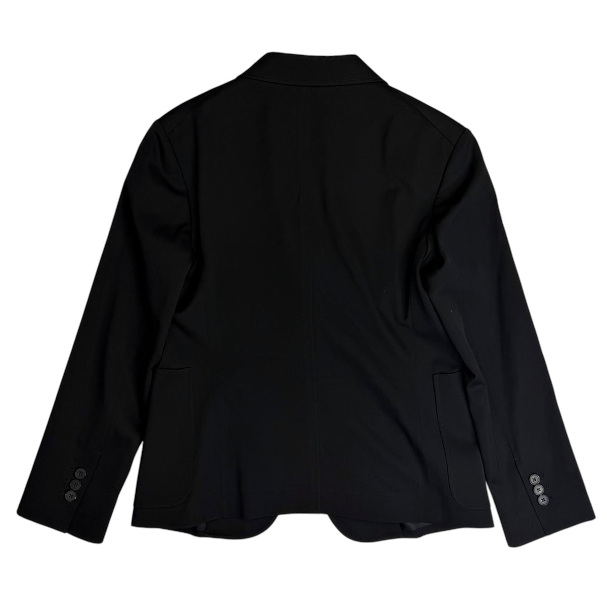 (W) Jil Sander Blazer Black