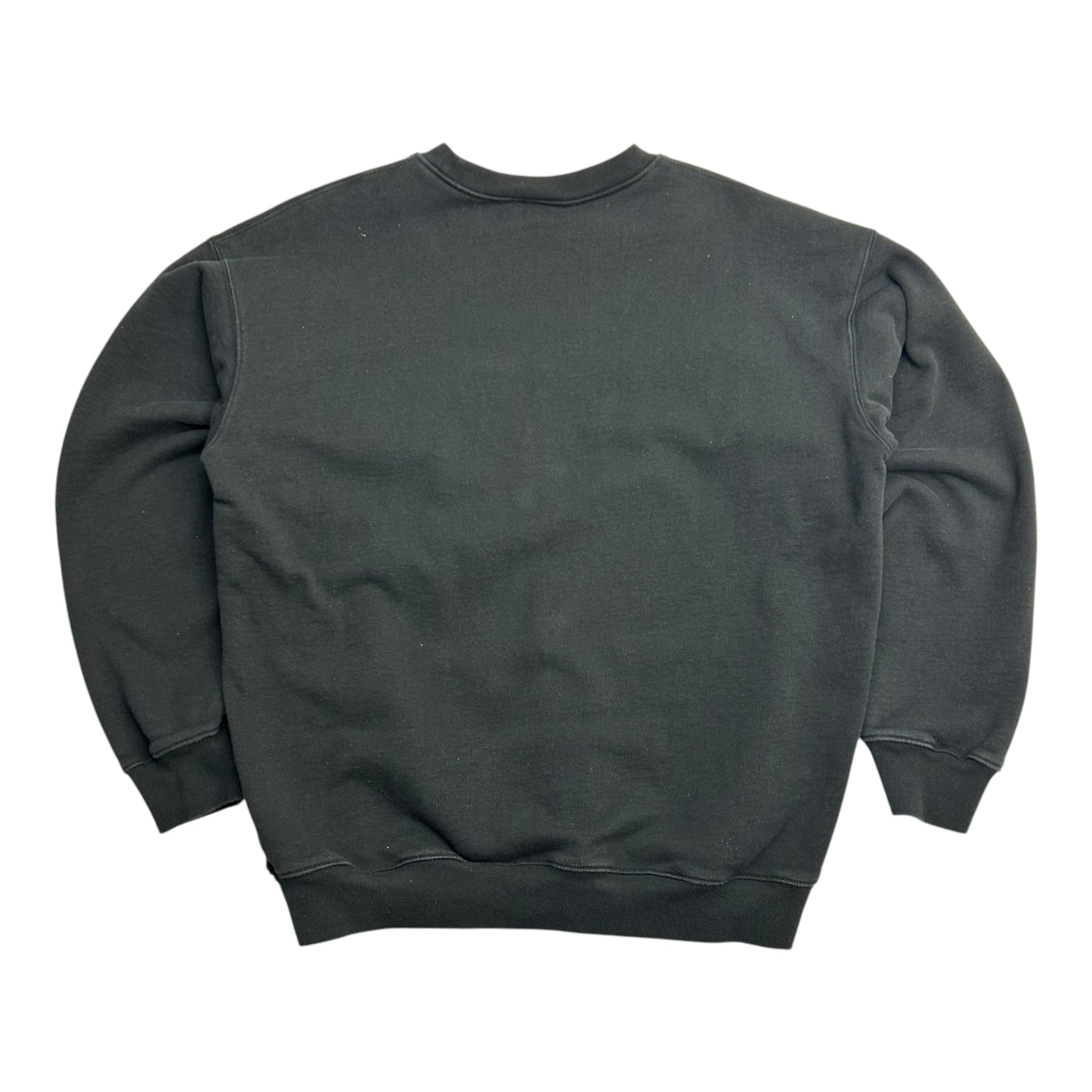 Dime Montreal Sketch Crewneck Black