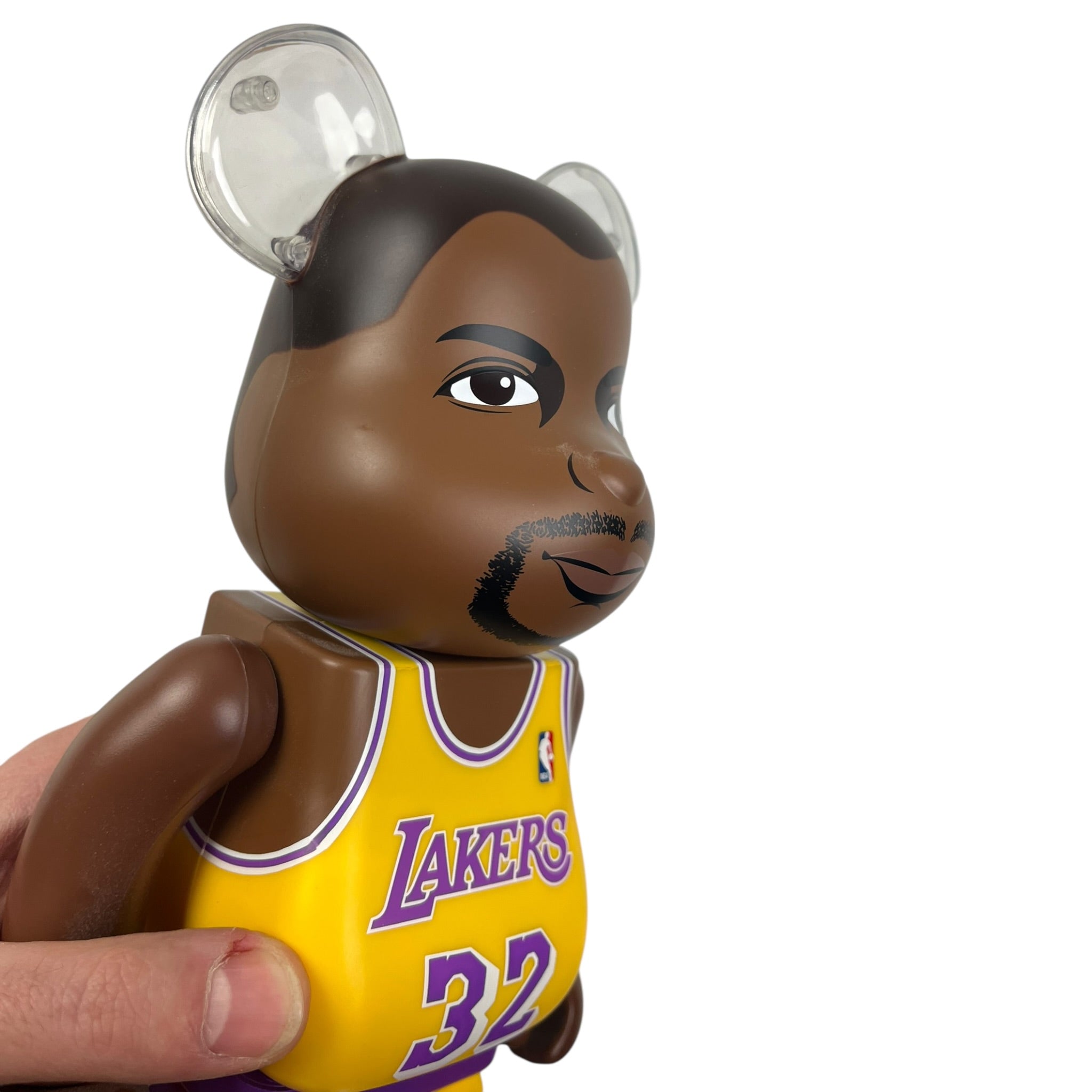Bearbrick NBA Magic Johnson (Los Angeles Lakers) 400%