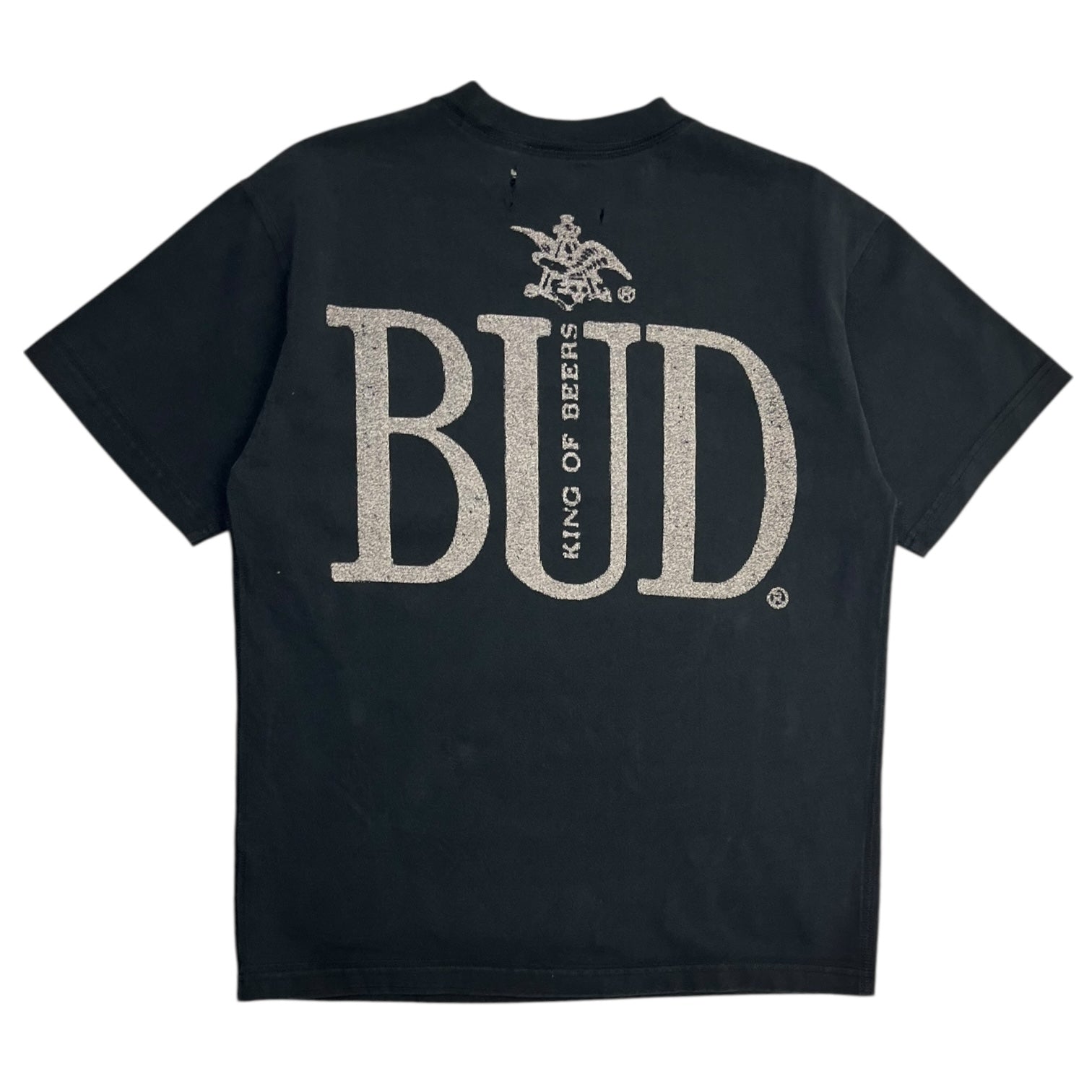 Vintage BUD “King of Beers” Heavyweight T-Shirt