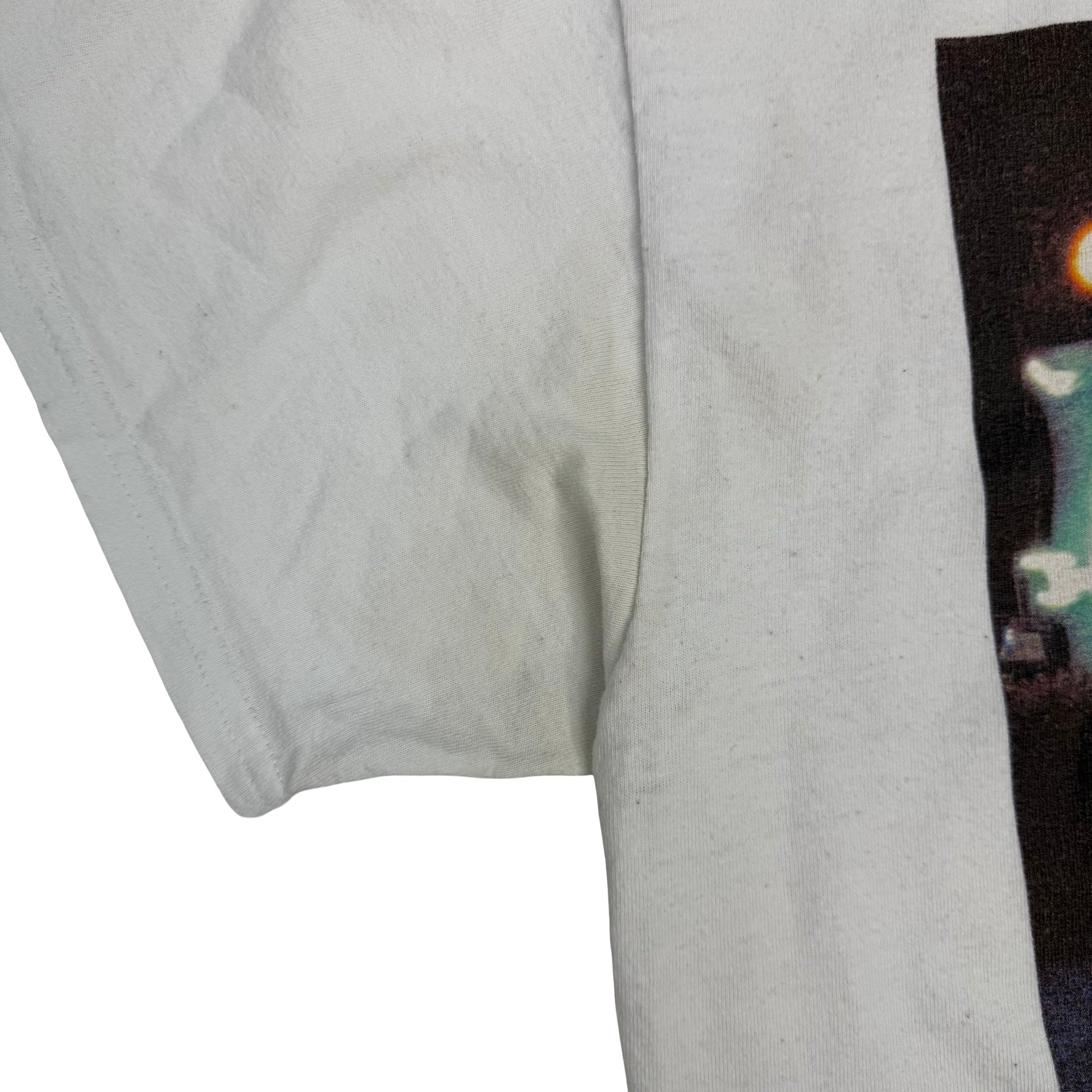Travis Scott Cactus Jack Franchise Gates Tee White