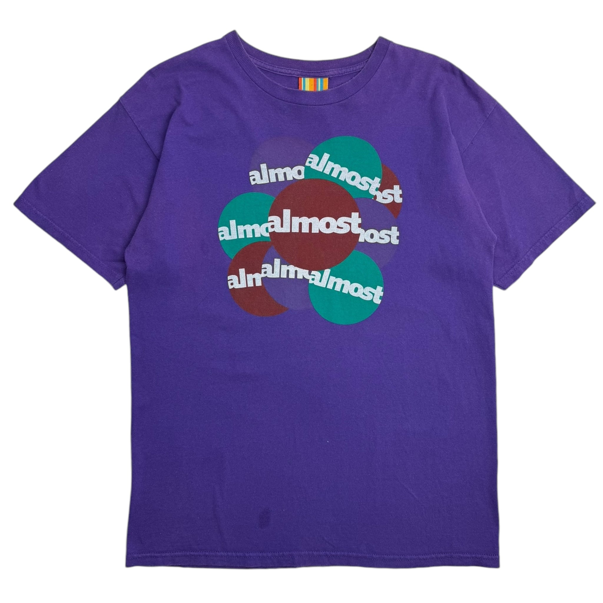 Vintage Almost Skateboards T-Shirt