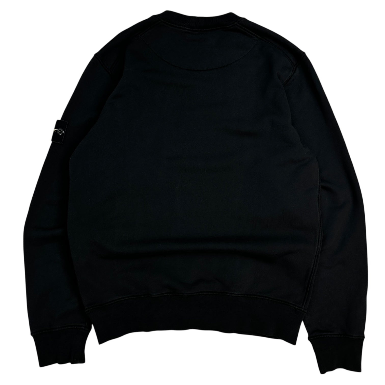 Stone Island Crewneck Black