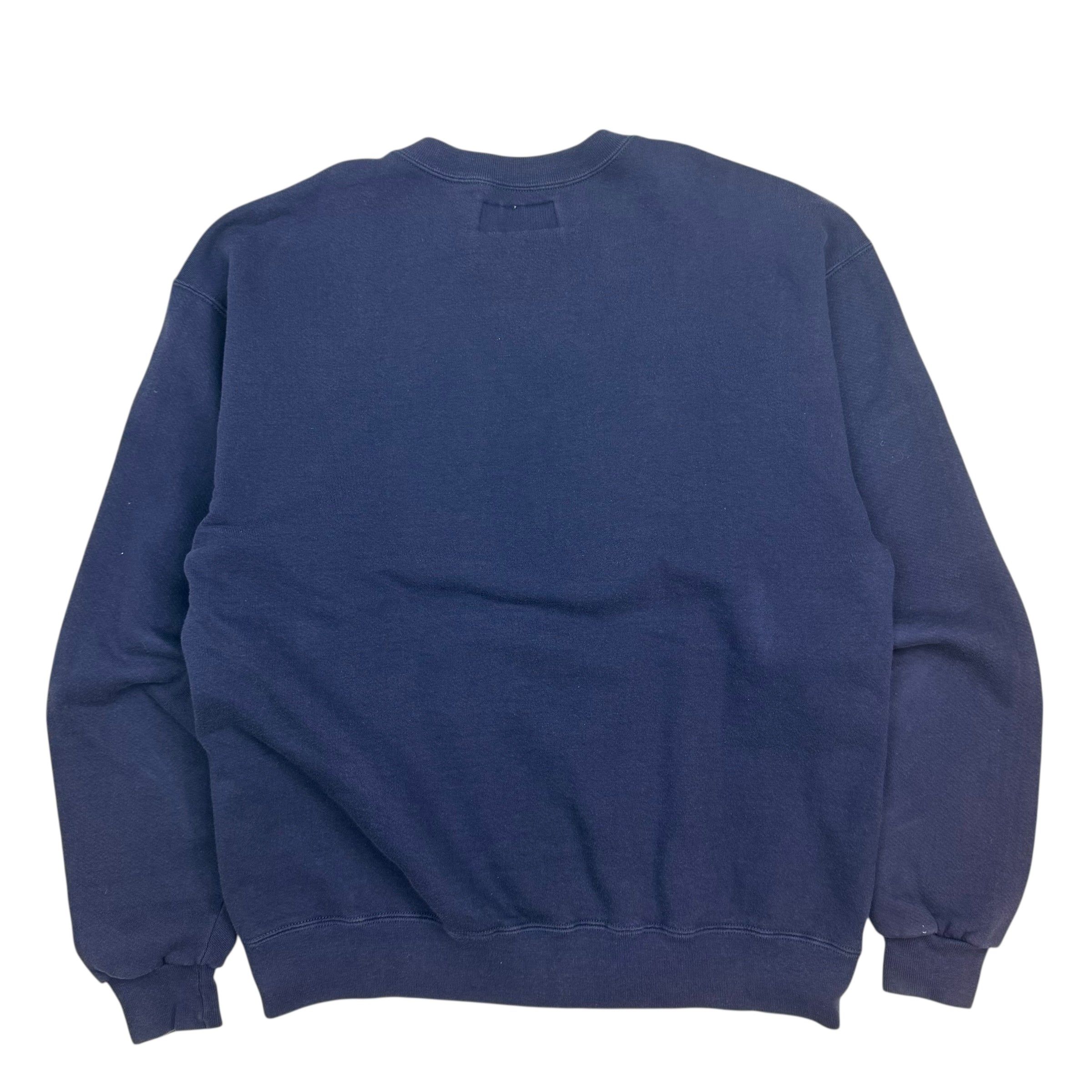 Vintage L.L. Bean By Russell Athletics Crewneck Navy Blue