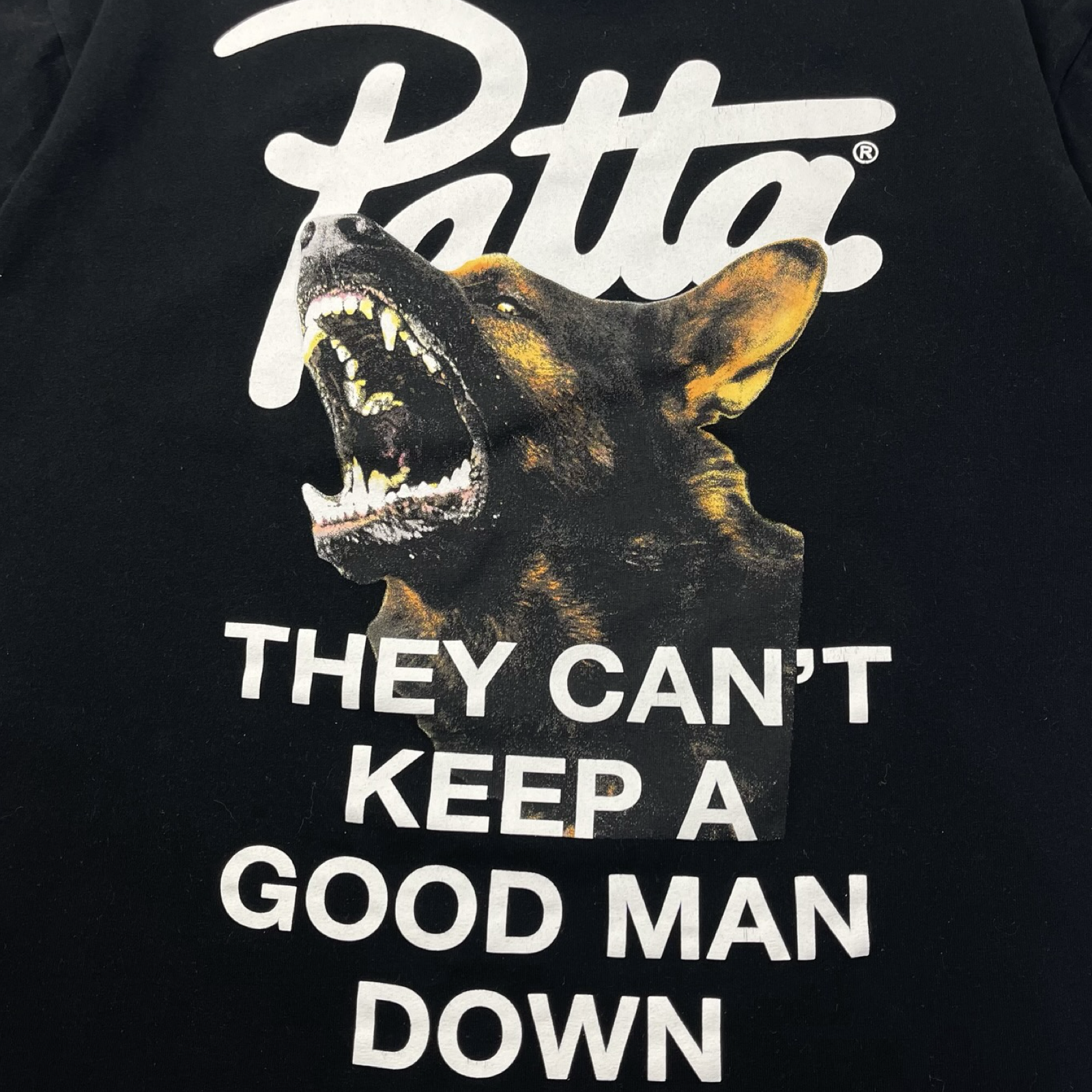 Patta Mens Bark Tee