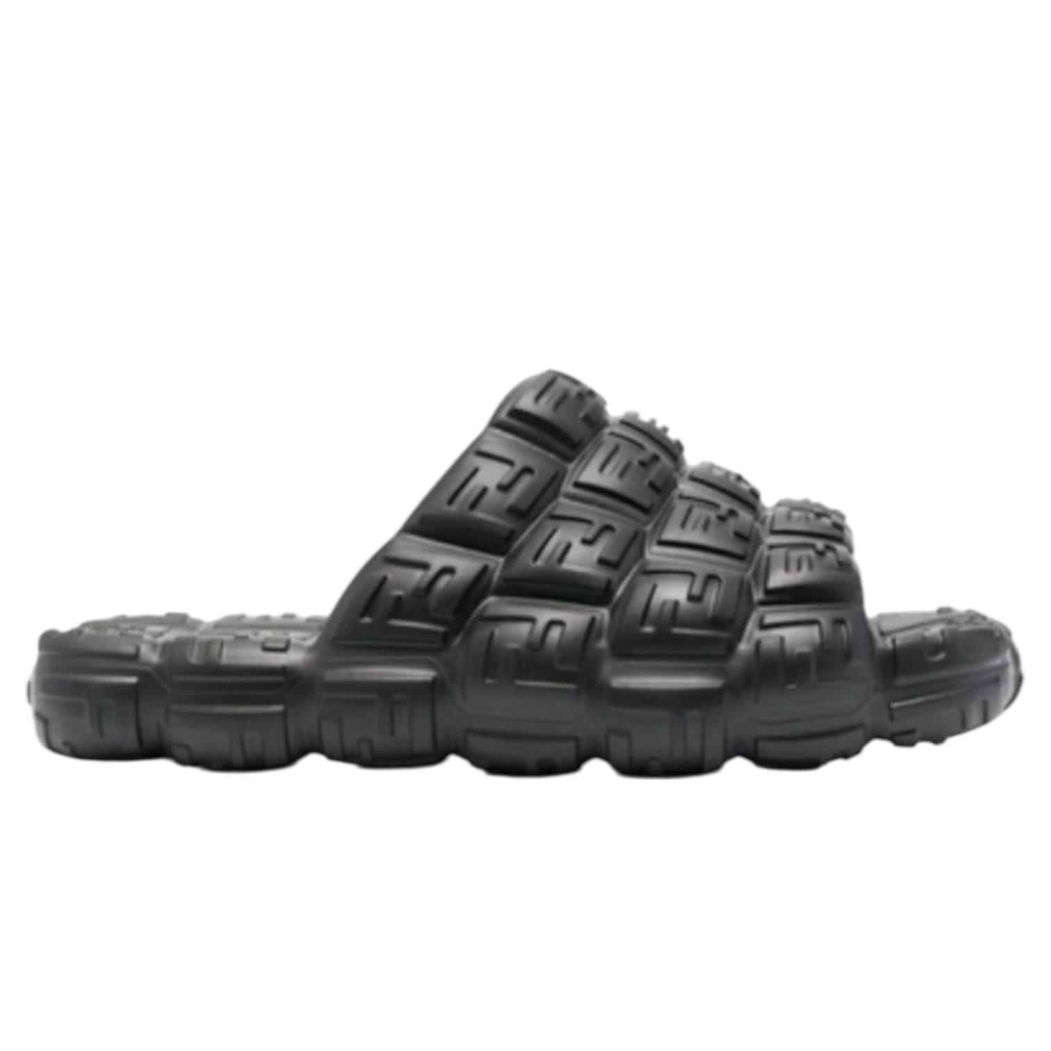 Fendi Cloud Slide Black (Used)