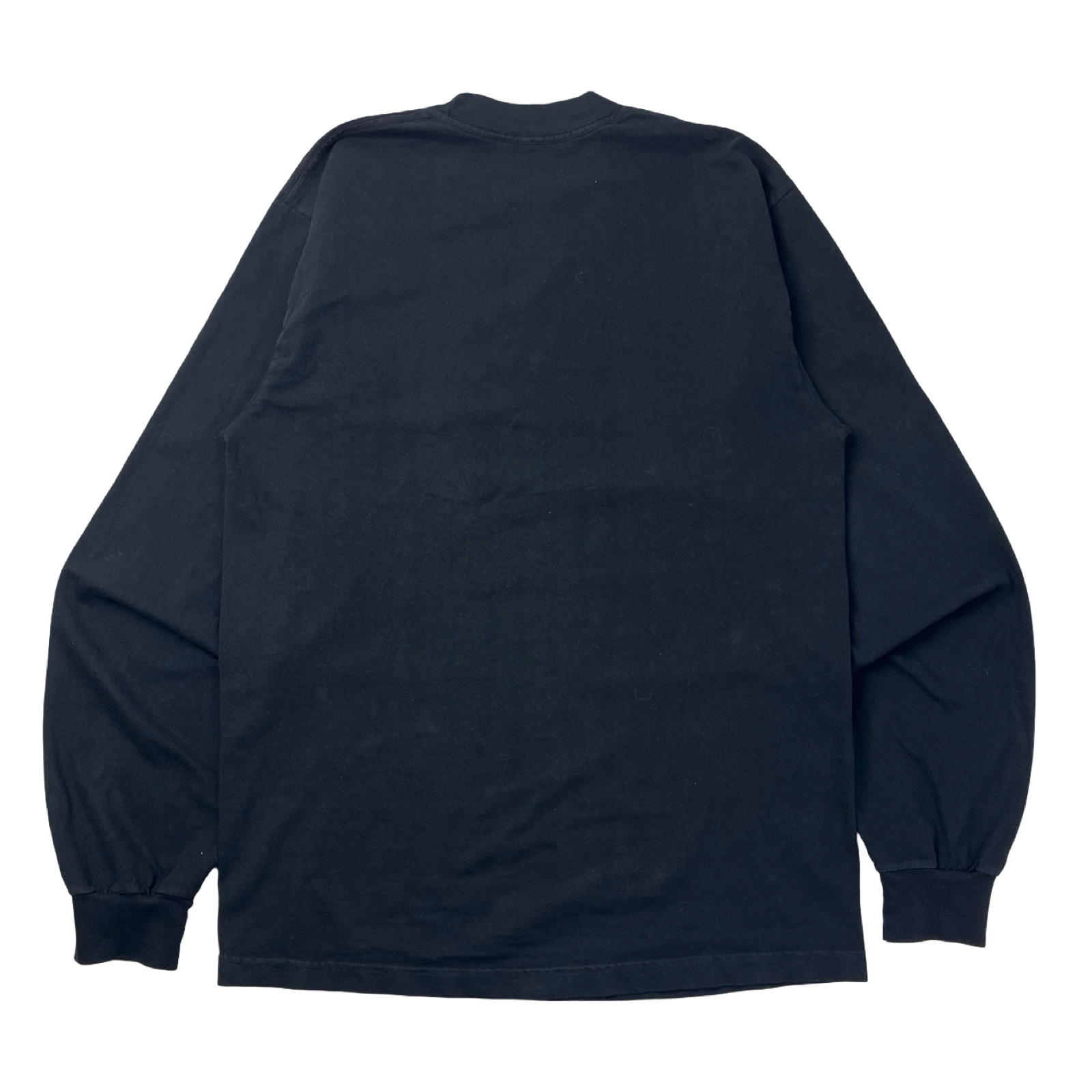 Kanye West DONDA August 5 Listening Event L/S T-shirt Black