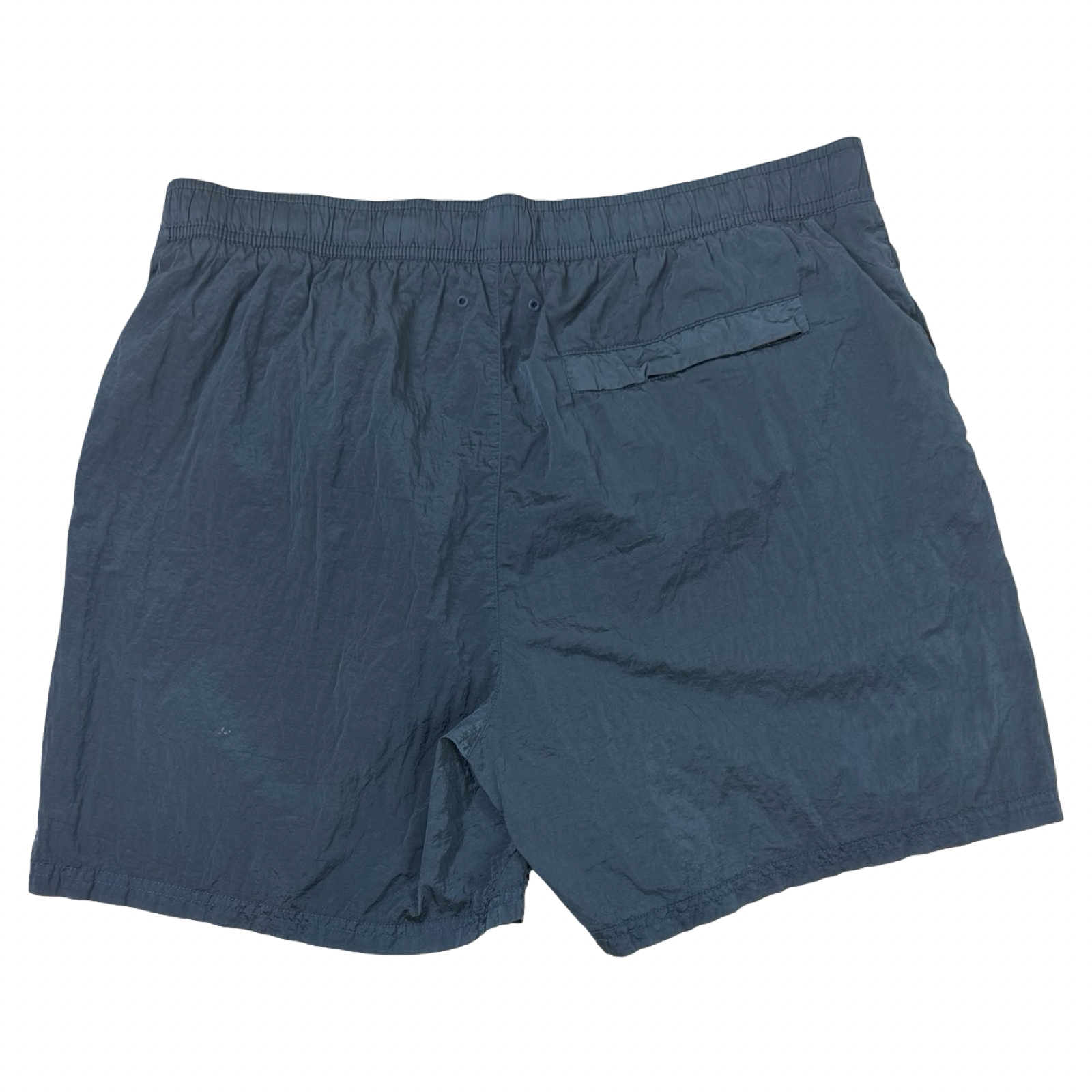 Stone Island Nylon Metal Swim Shorts Blue