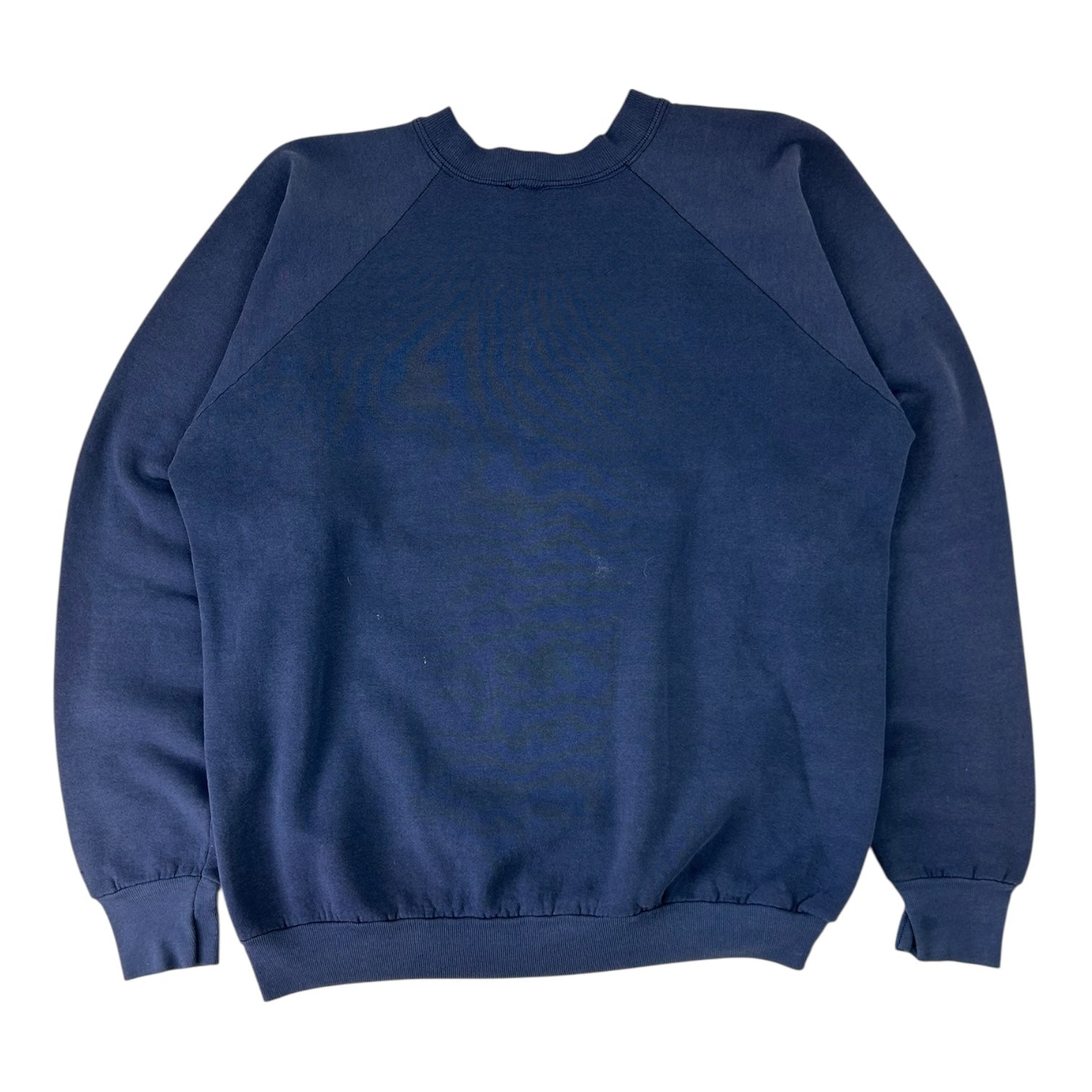 Vintage Chicago Bears Crewneck Sweater Navy