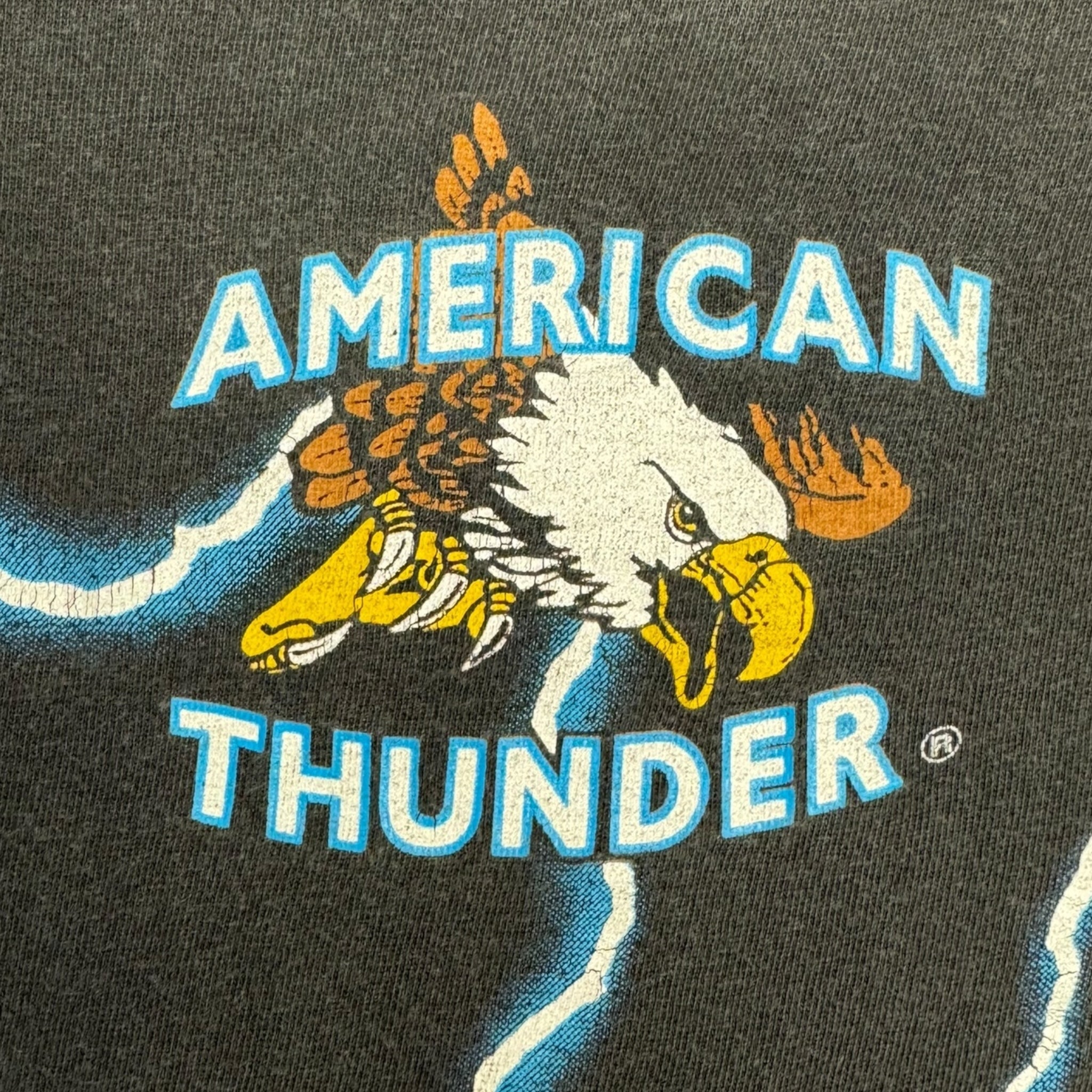 Vintage American Thunder Native T-Shirt