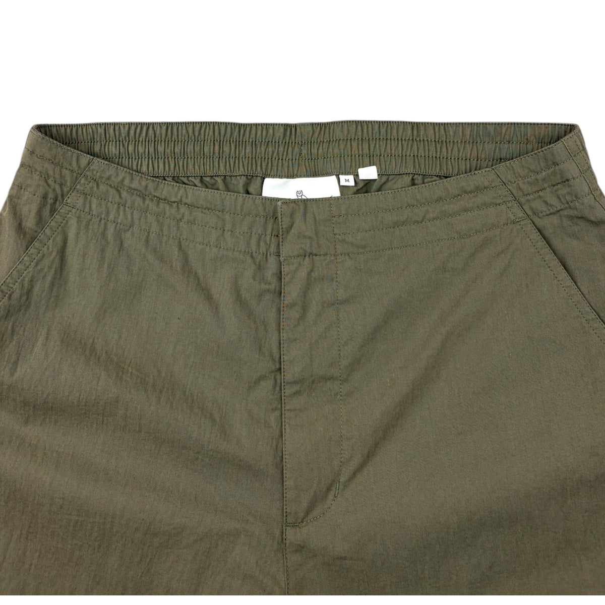 OVO Parachute Pants Green