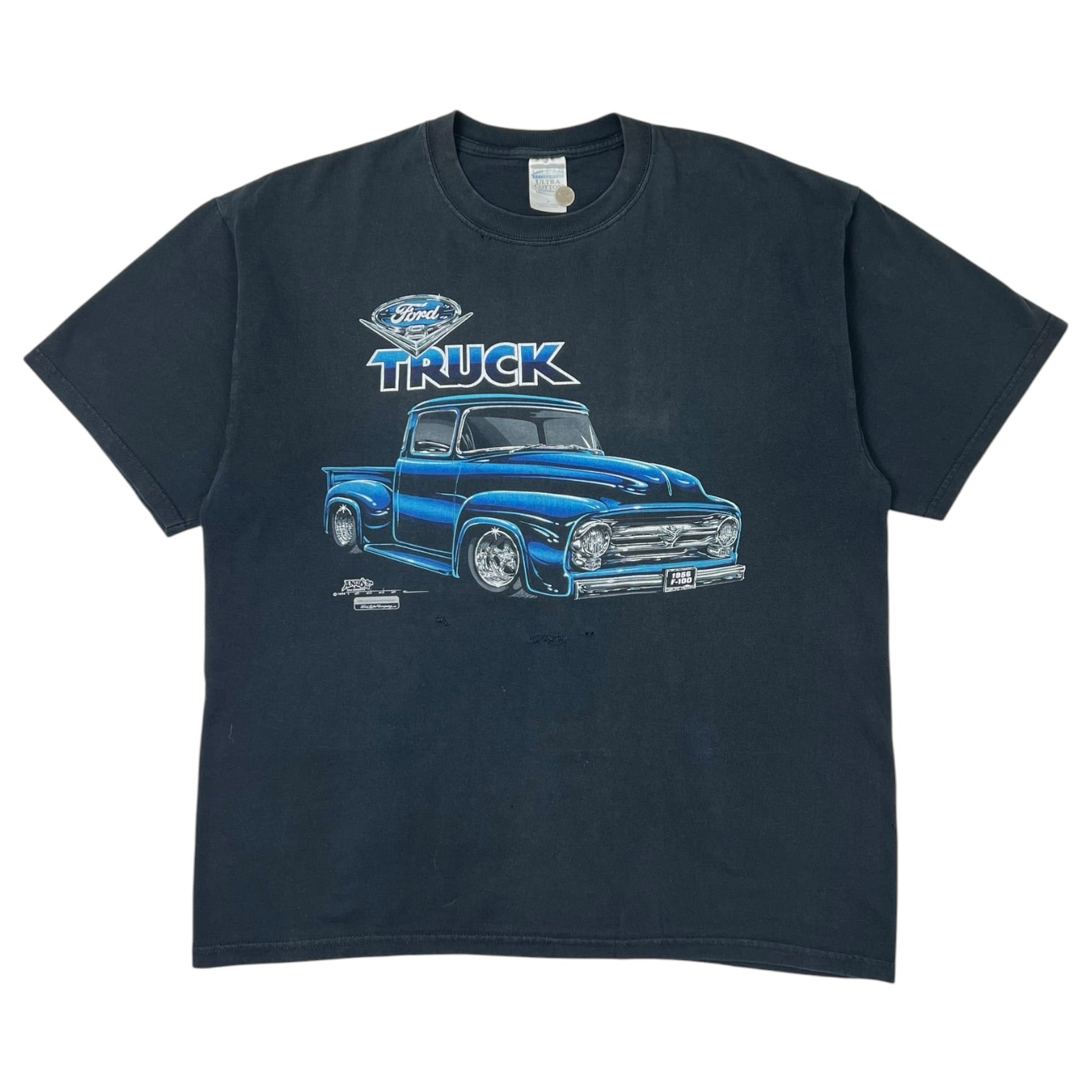 Vintage 1994 Ford Truck T-Shirt Black