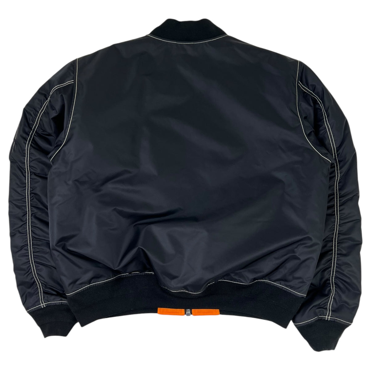 Stussy Built Reversible Bomber Jacket Black