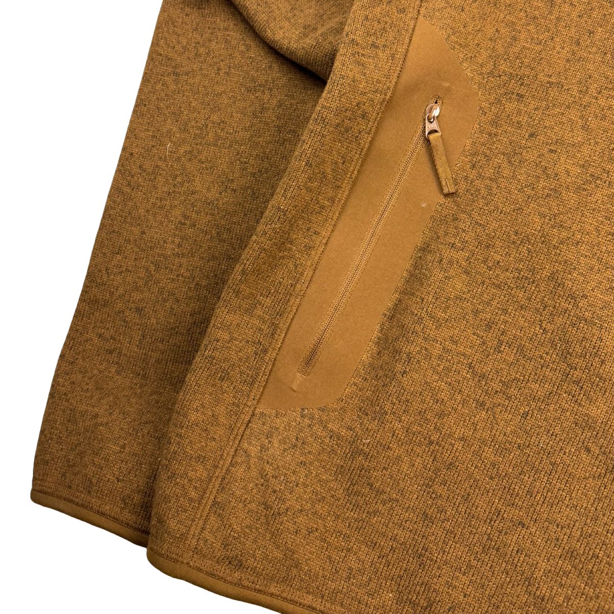 Arc’teryx Covert Fleece Zip Up Yukon Heather