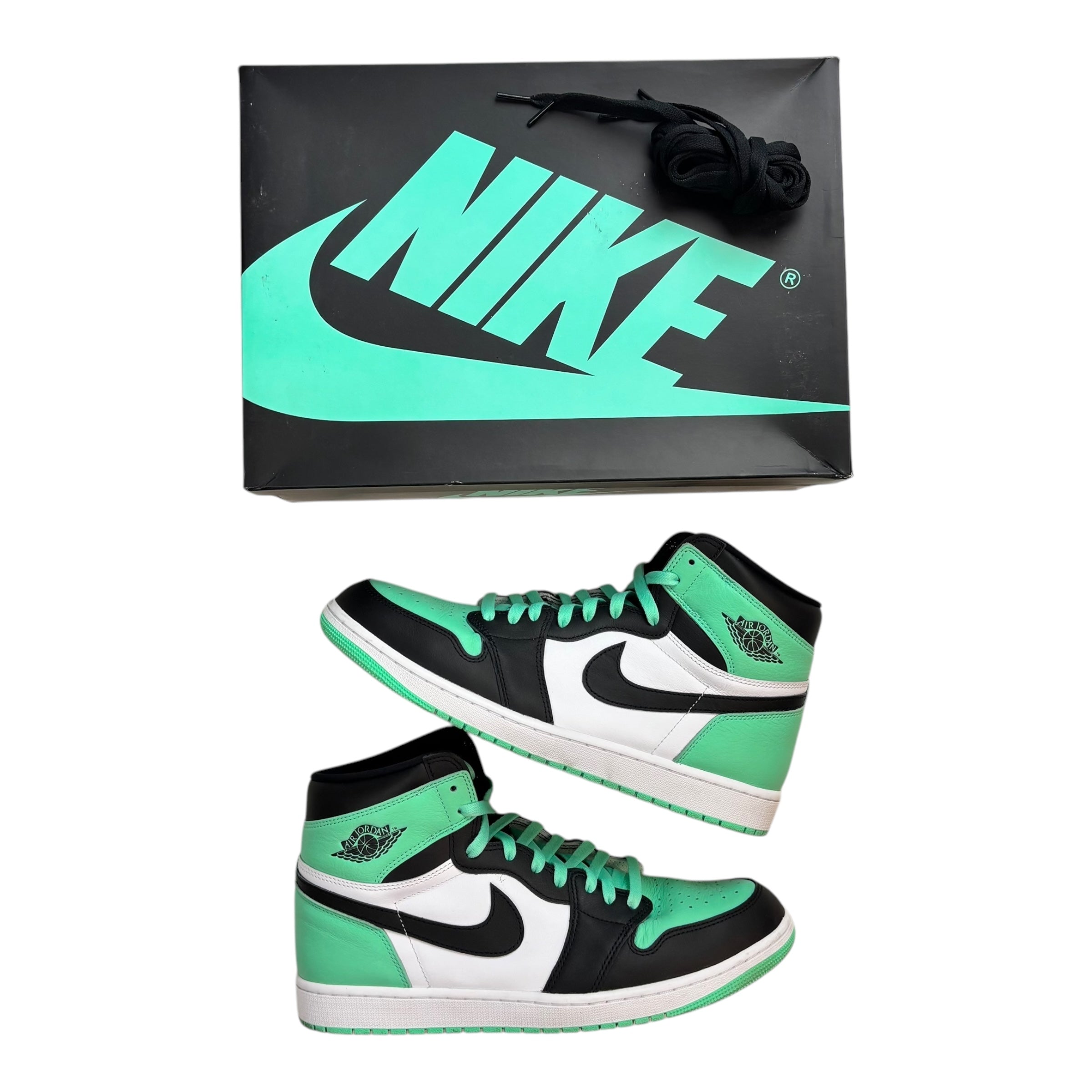 Jordan 1 Green Glow (Used)