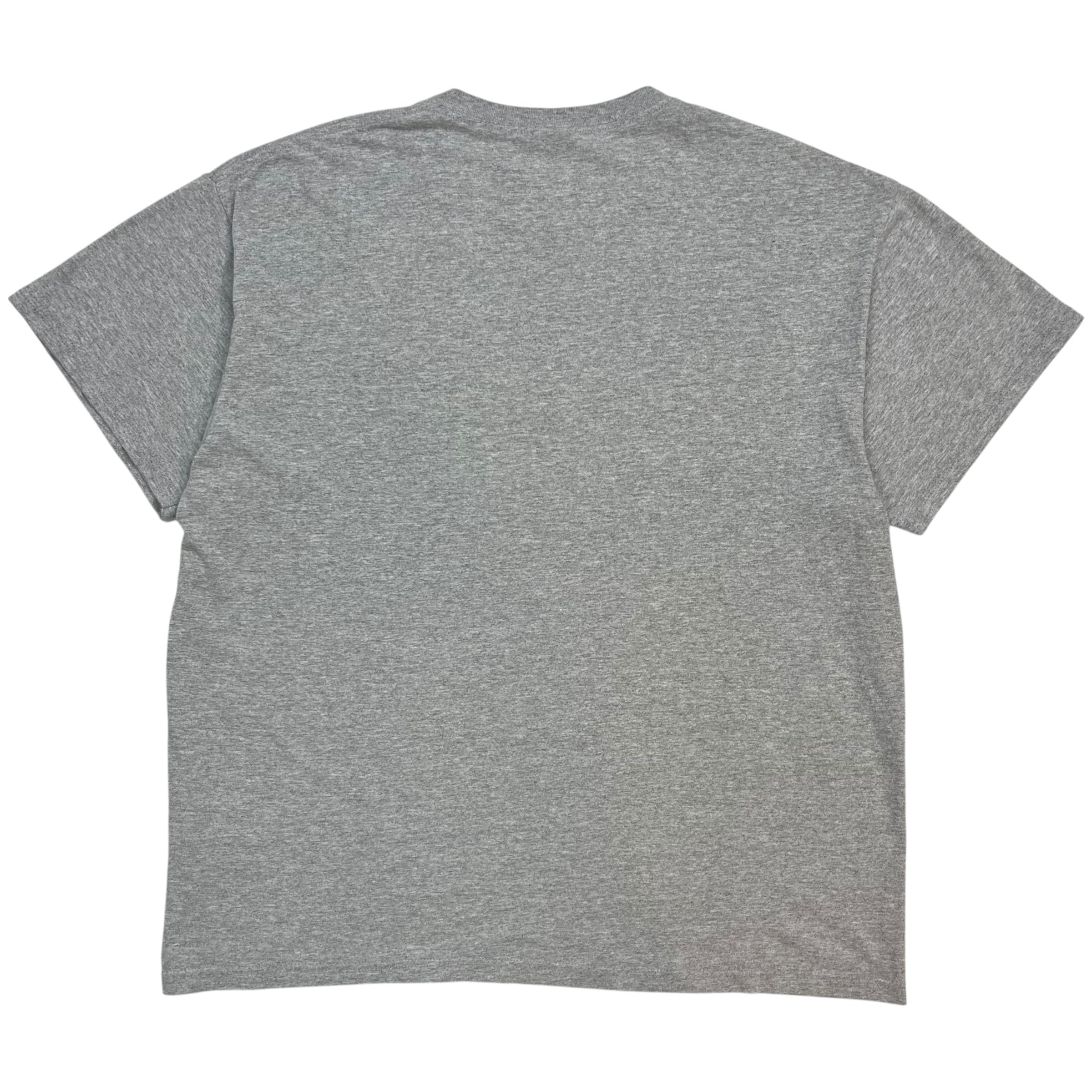 Vintage XXL Property Of Jesus Tee Grey