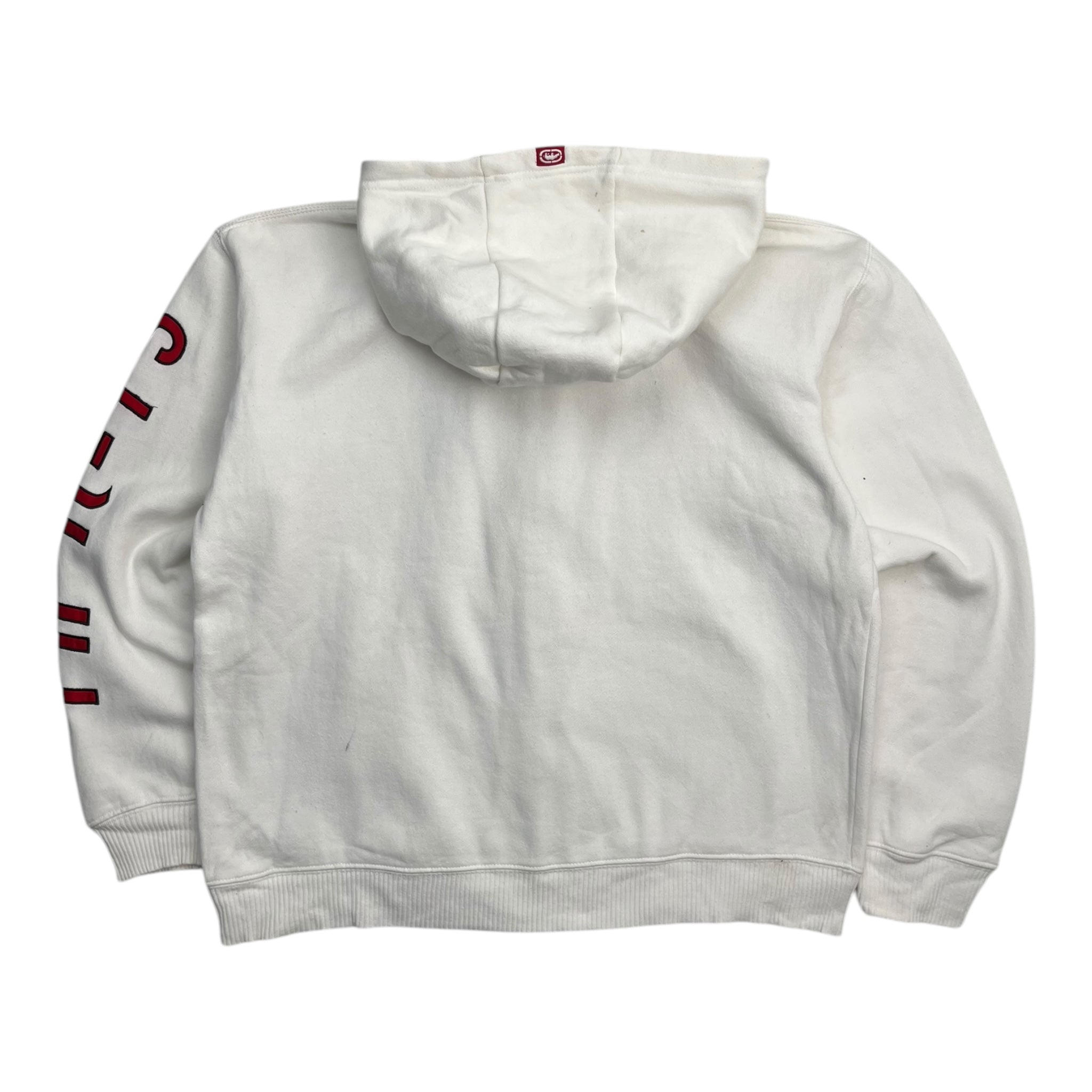 Vintage Y2K Ecko Unlt. Embroidered Zip Up Hoodie