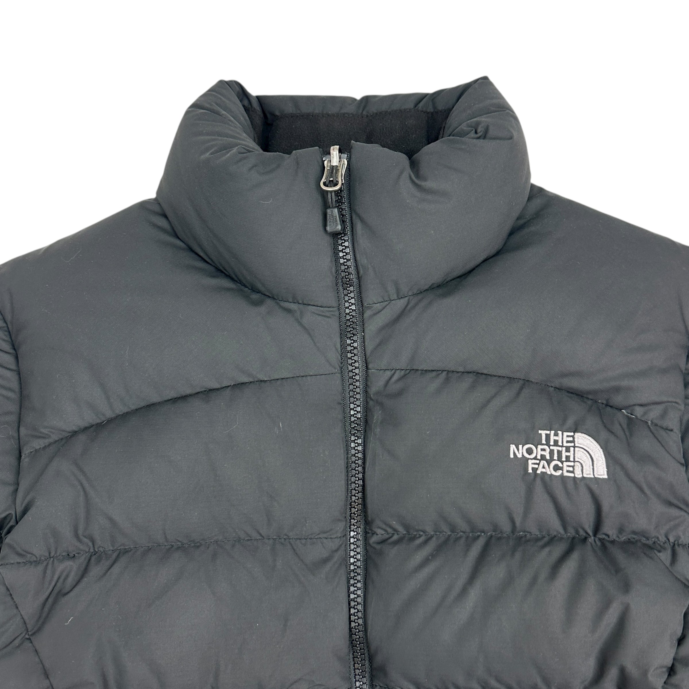 Vintage The North Face Women’s 700 Fill Nuptse Jacket Black
