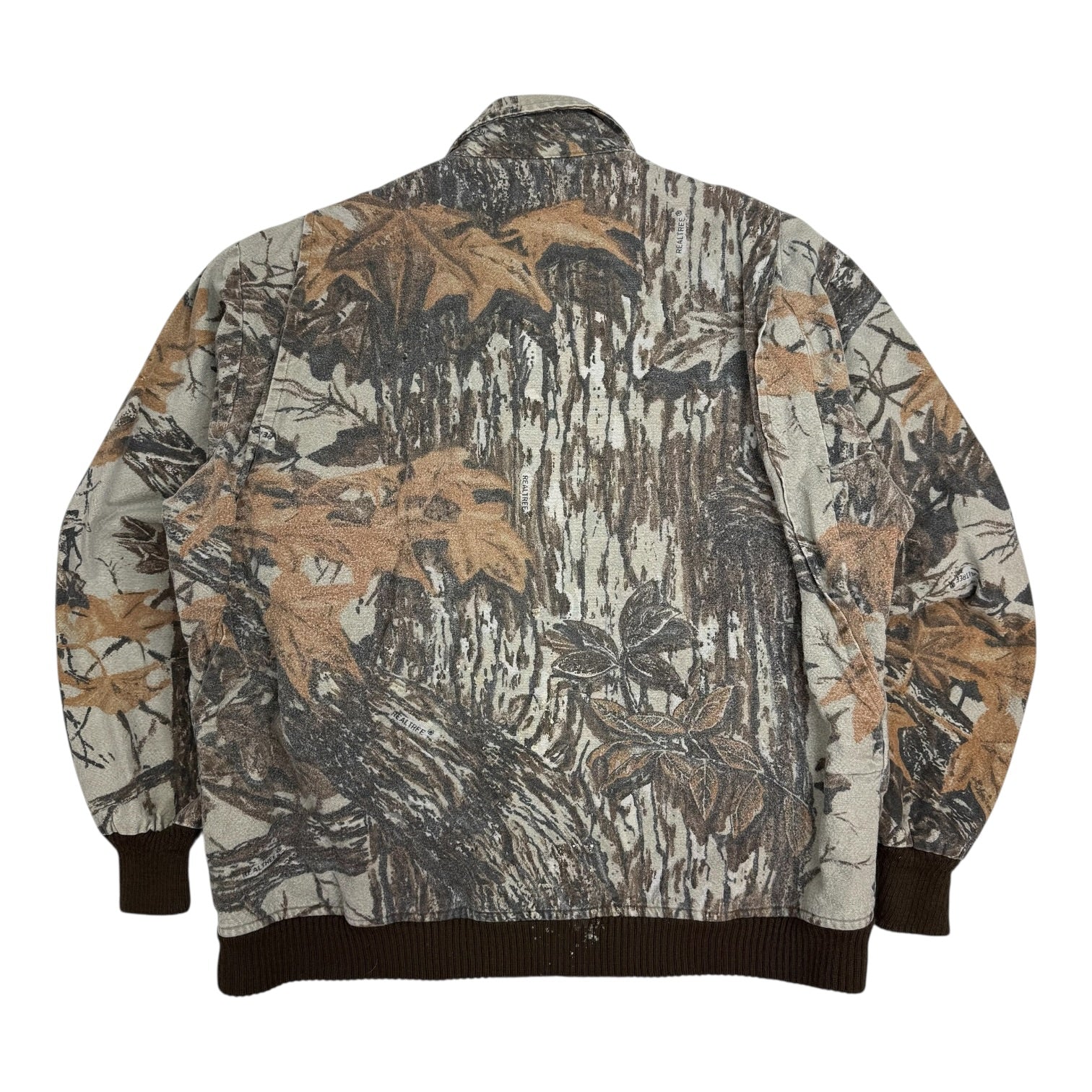 Vintage Redhead Jacket RealTree Camo