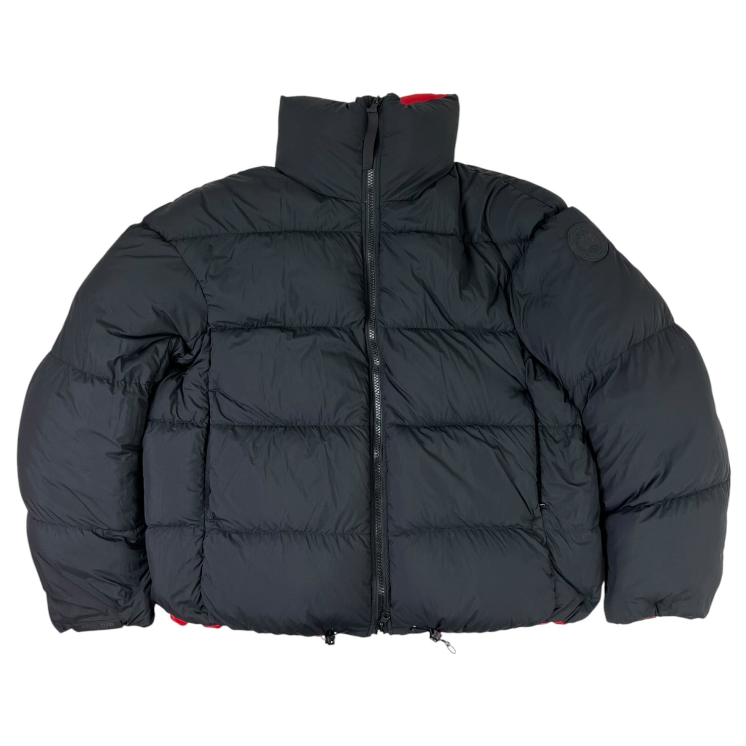 Canada Goose x Angel Chen Bayan Reversible Puffer Jacket Fortune Red