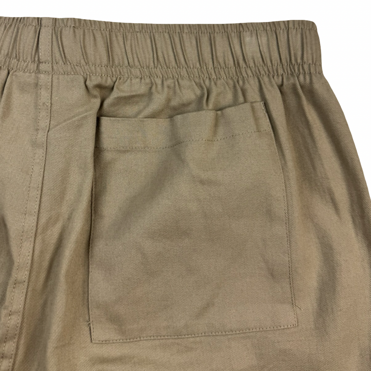 OVO Chino Sweatshorts Tan