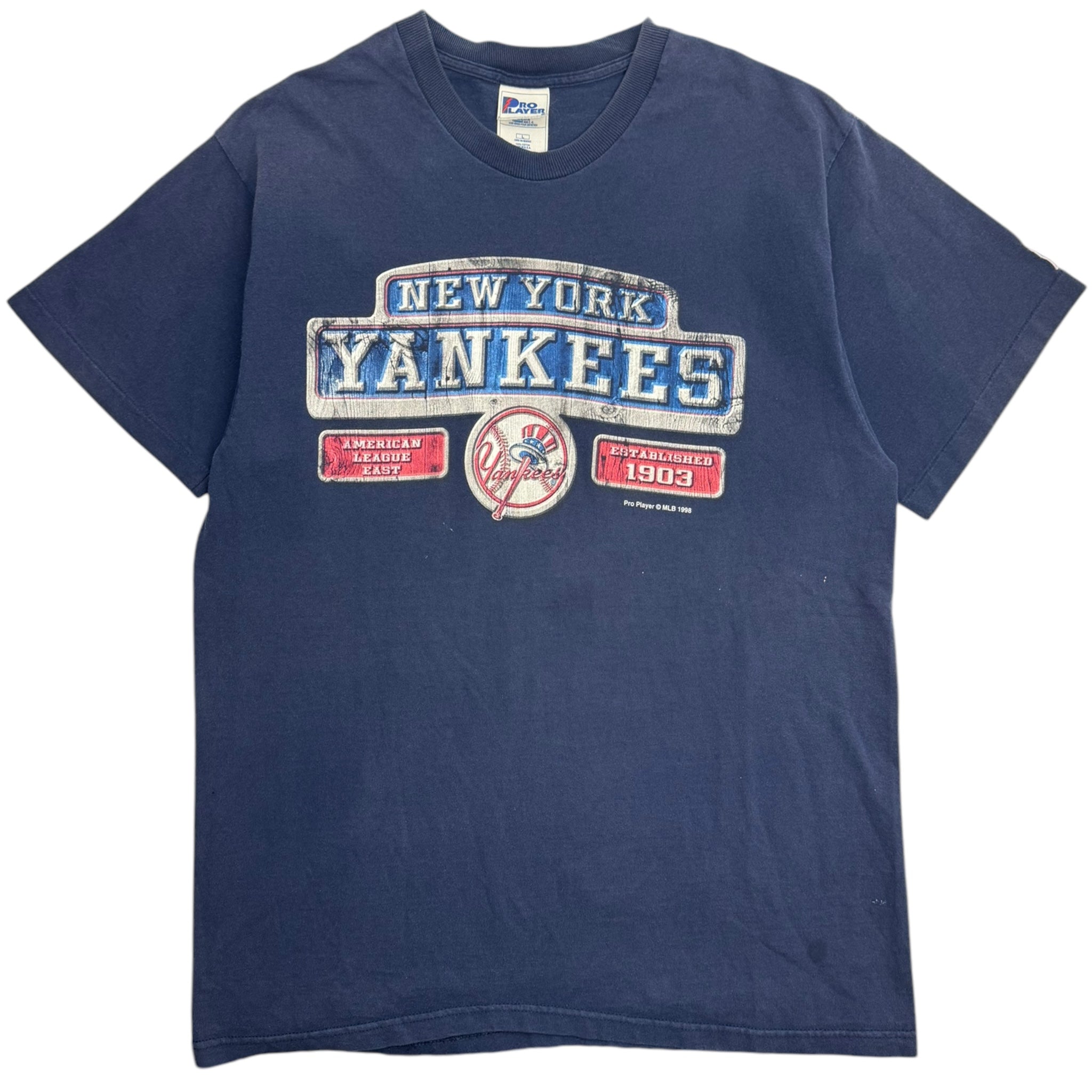 1998 New York Yankees MLB T-Shirt