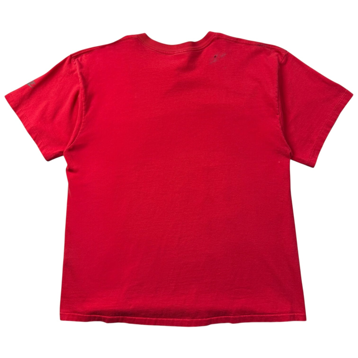 Vintage Nike Air Jordan Tee Red