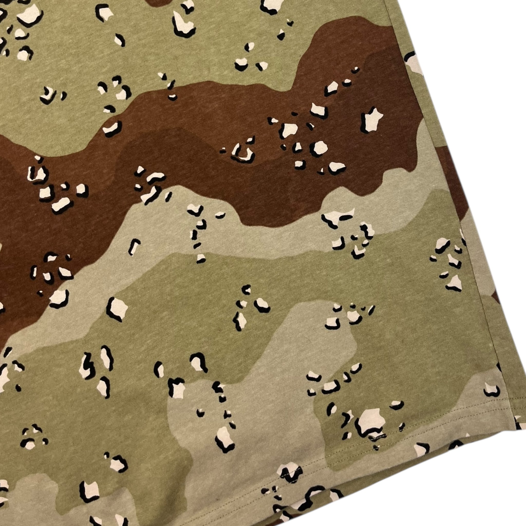 Supreme RX Tee Chocolate Chip Camo