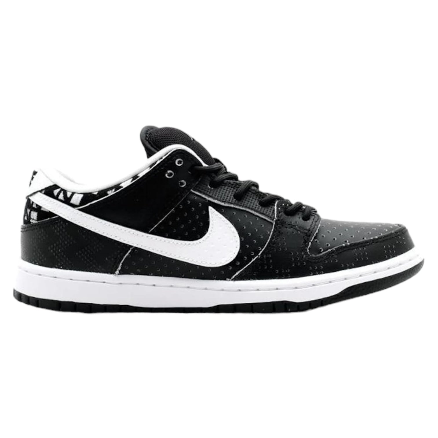 Nike SB Dunk Low BHM 2015 Used 9