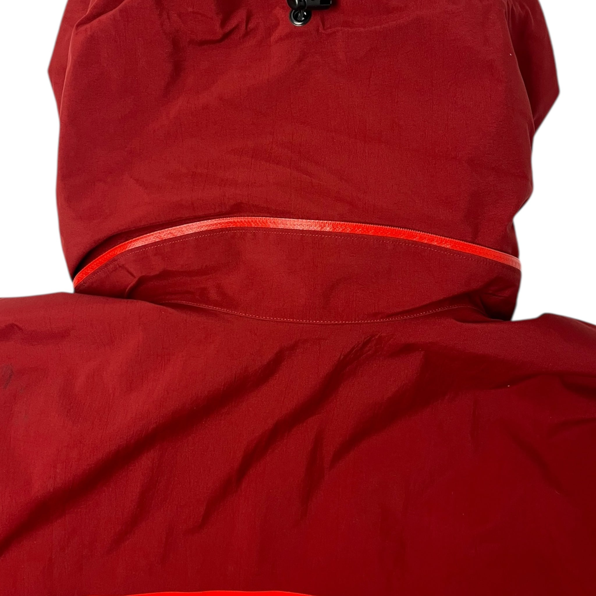 Vintage Arc'teryx Fission AR Jacket Molten Red