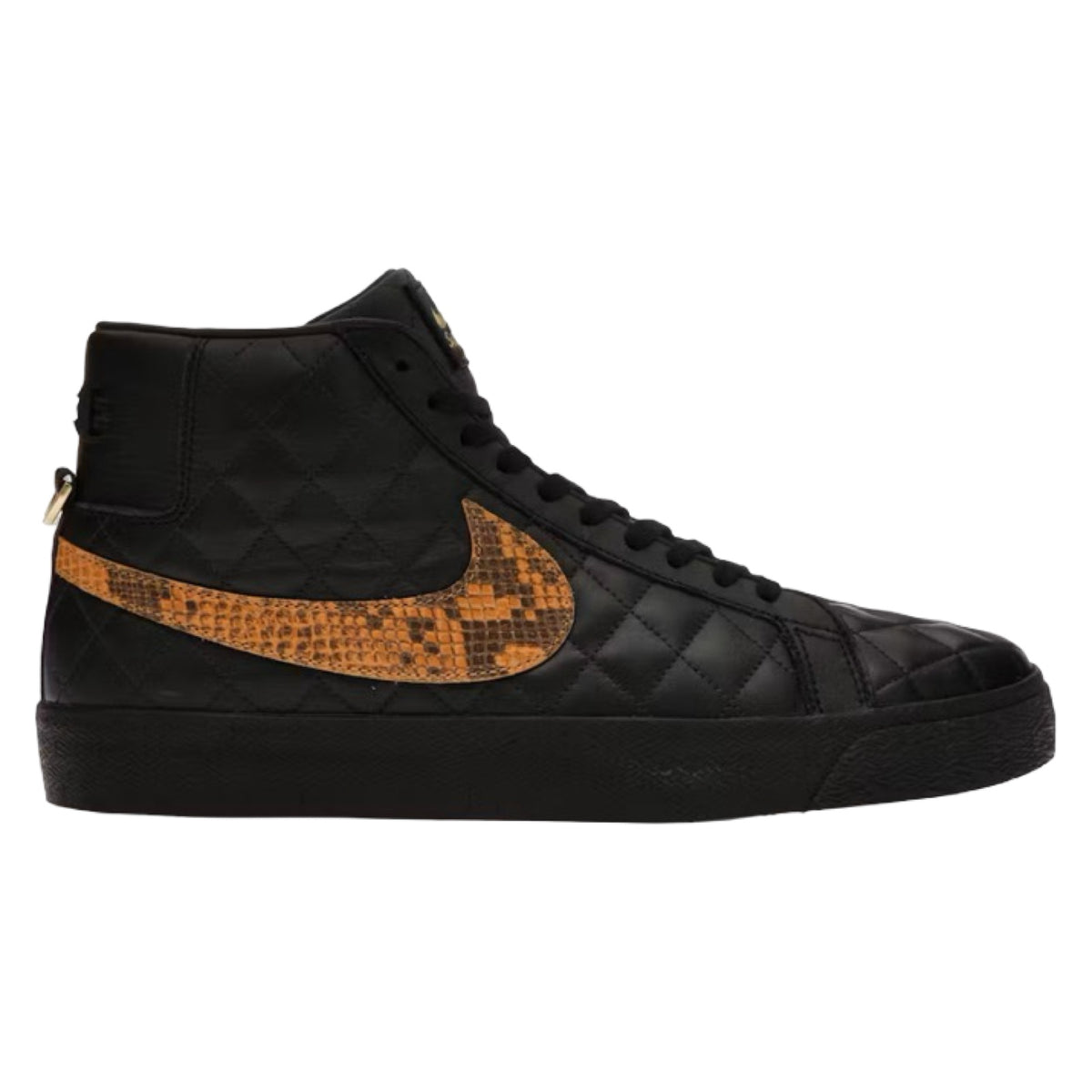 Nike SB Blazer Mid QS Supreme Black (Used)