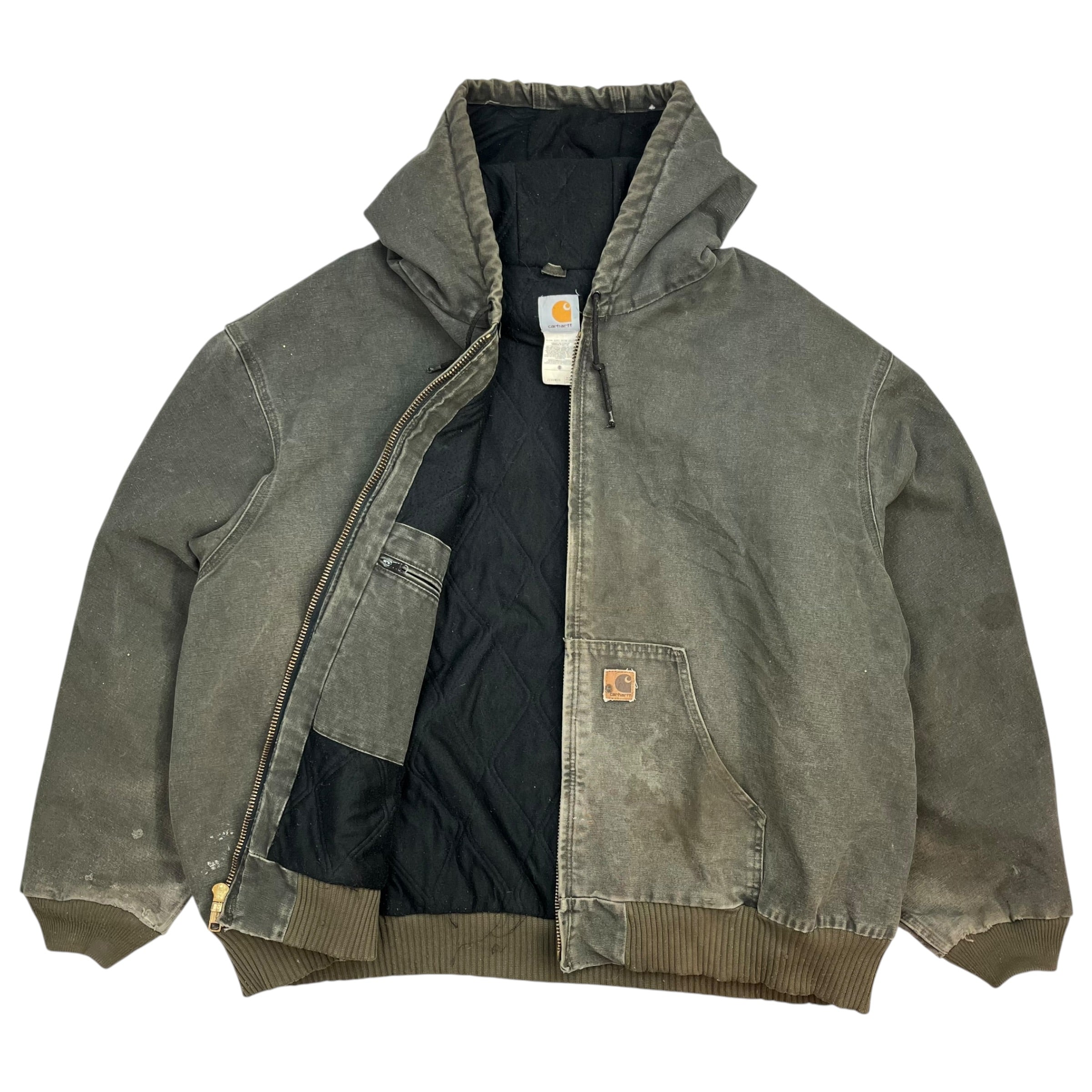 Carhartt Vintage ヴィンテージ 1980’ jacket active Carhartt Active Green Moss Jacket ジャケット・アウター
