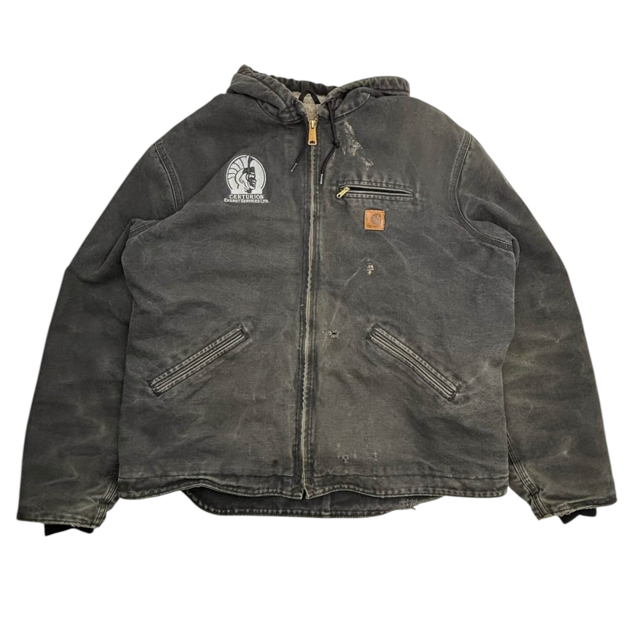 Carhartt J141 Sierra Jacket Grey